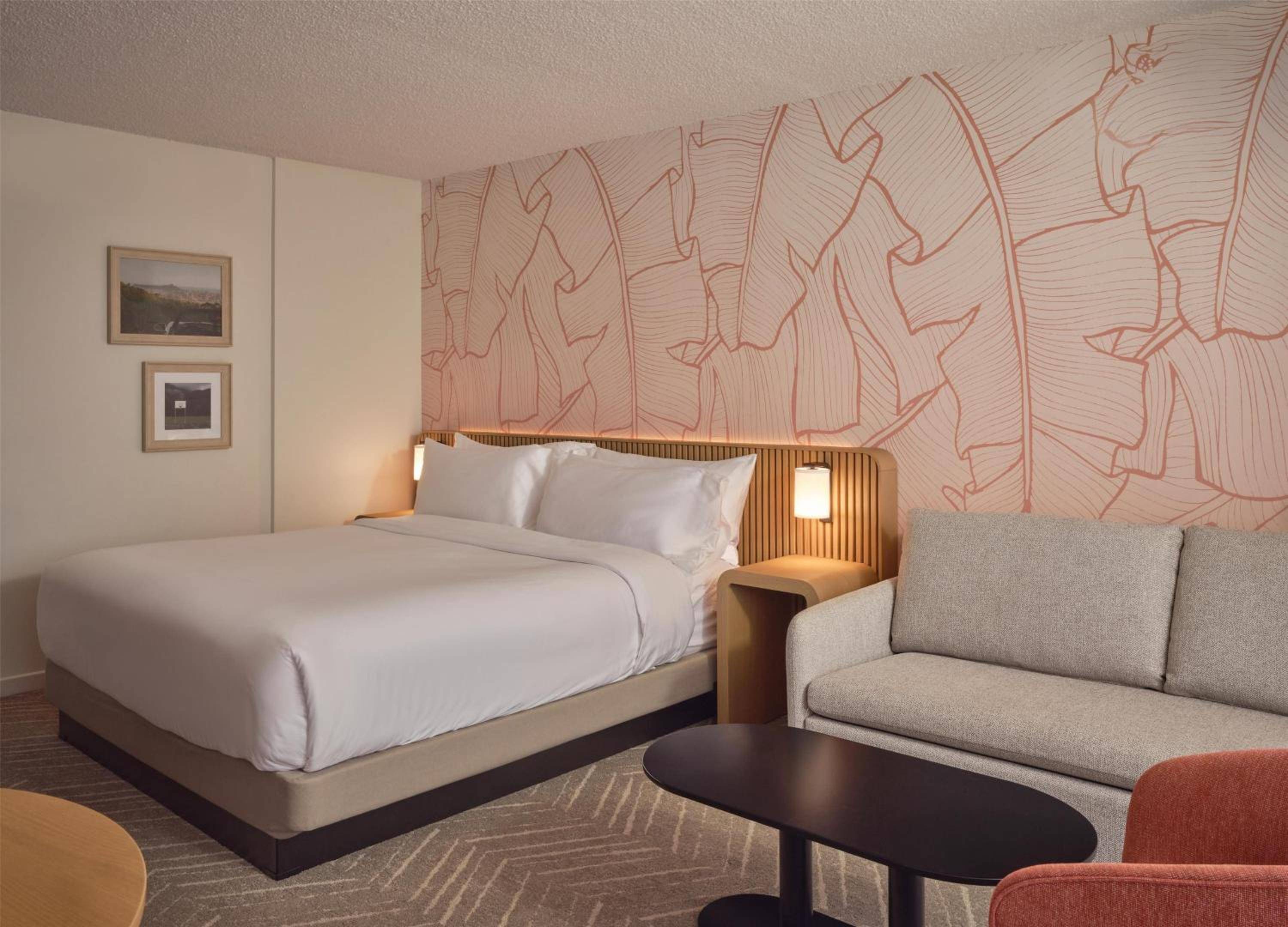 Ambassador Waikiki, Tapestry Collection by Hilton