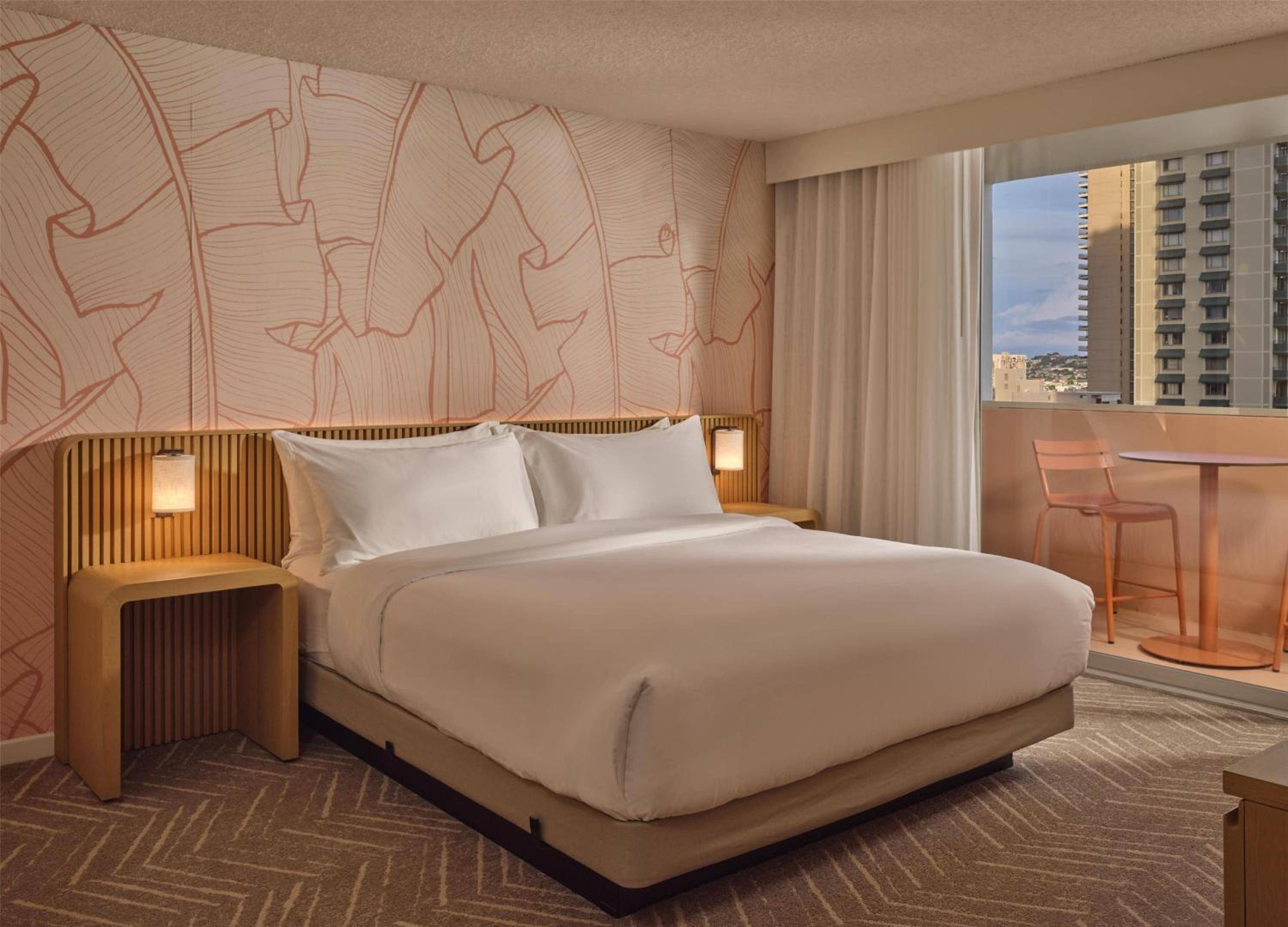 Ambassador Waikiki, Tapestry Collection by Hilton