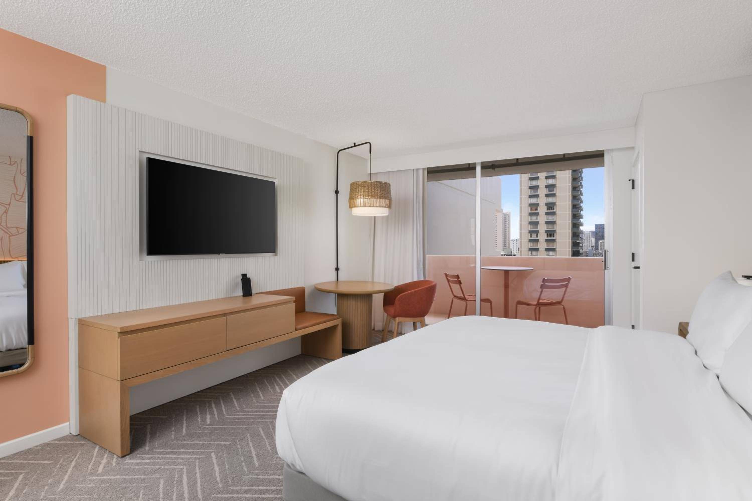 Ambassador Waikiki, Tapestry Collection by Hilton