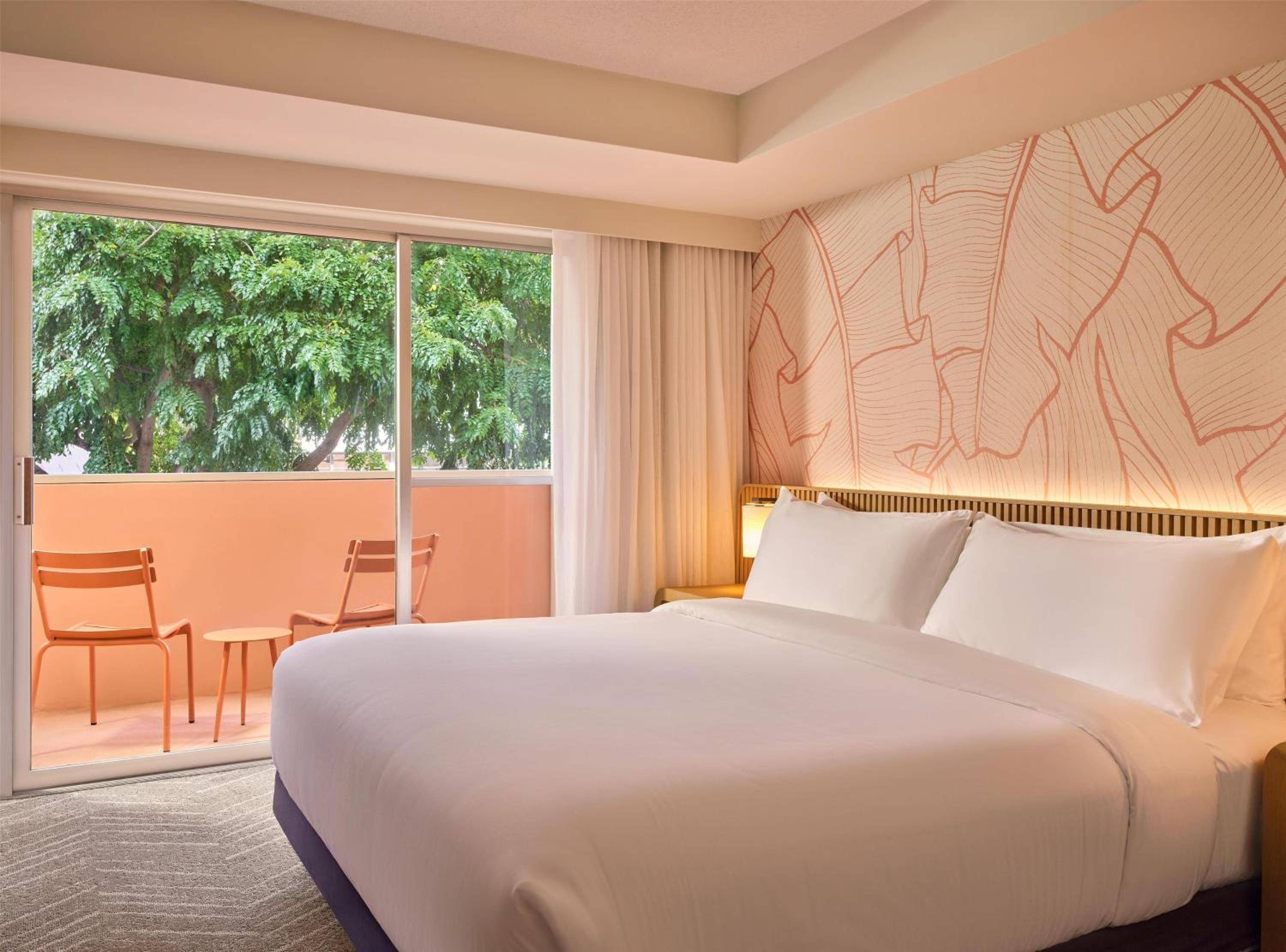 Ambassador Waikiki, Tapestry Collection by Hilton