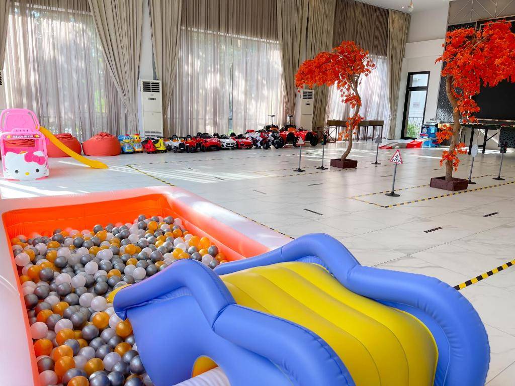La Miniera Pool Villas Pattaya