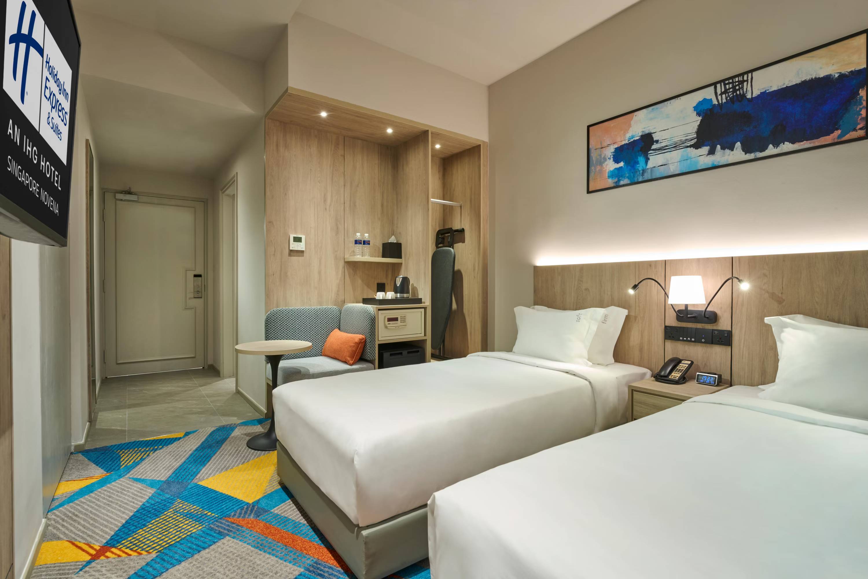 Holiday Inn Express & Suites Singapore Novena by IHG