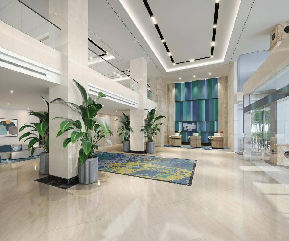 Holiday Inn Express & Suites Singapore Novena by IHG