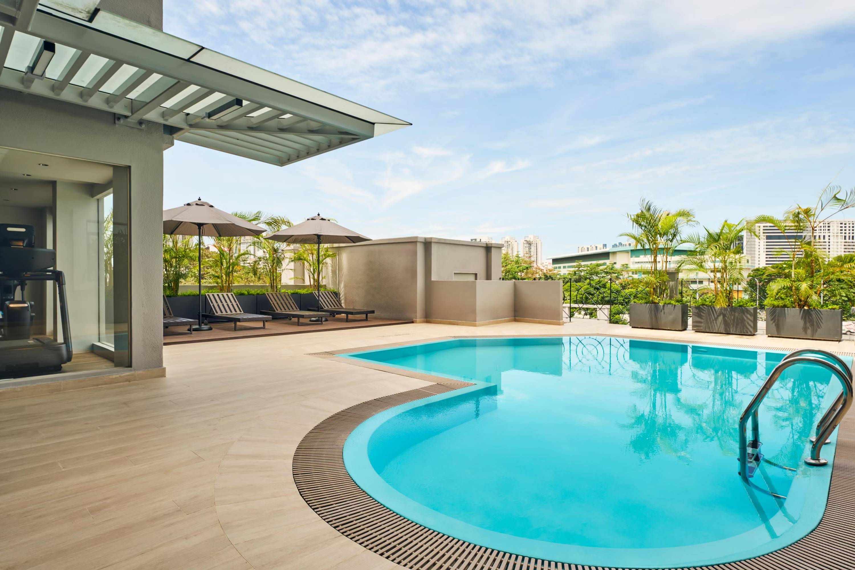 Holiday Inn Express & Suites Singapore Novena by IHG