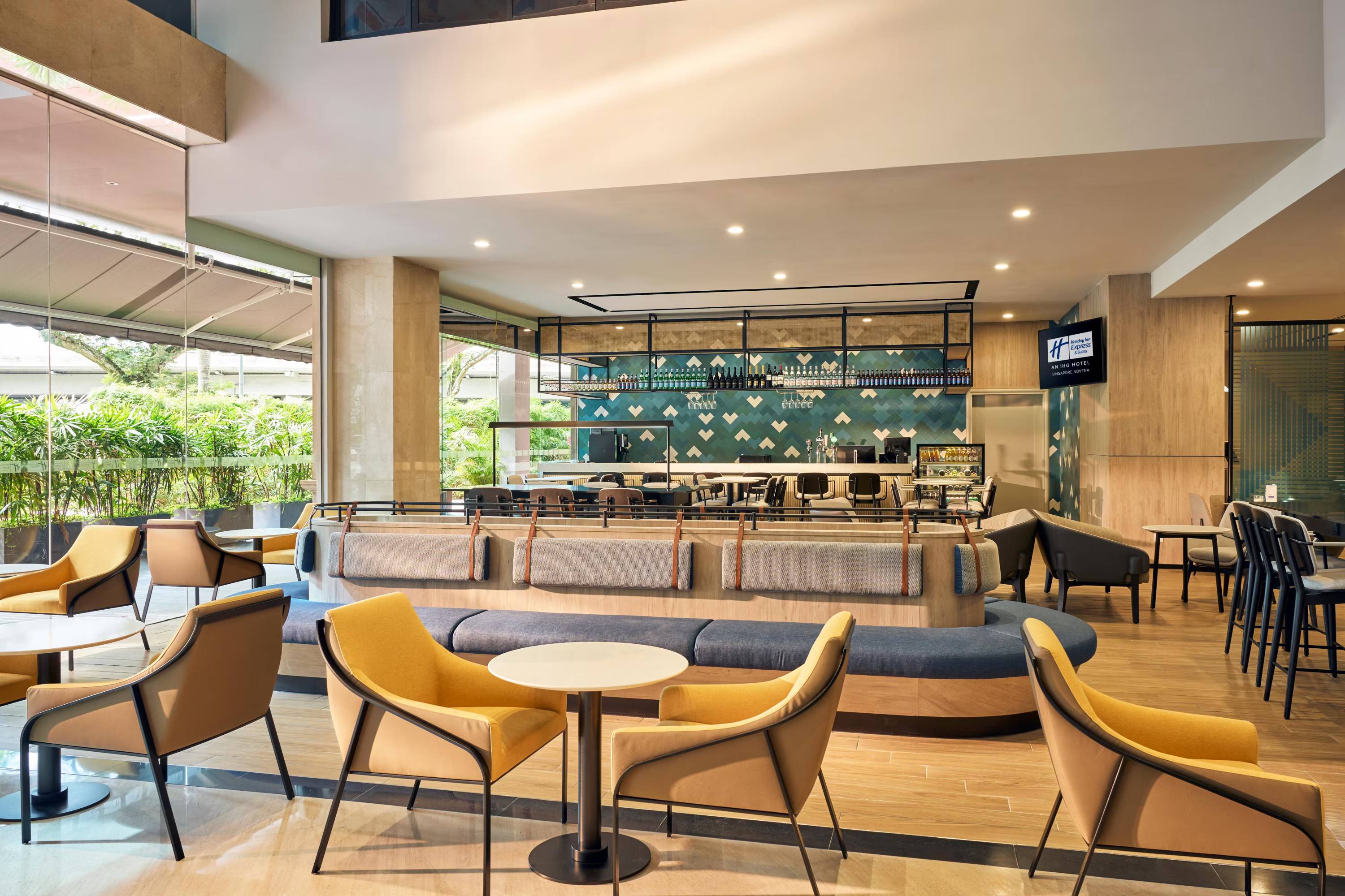 Holiday Inn Express & Suites Singapore Novena by IHG