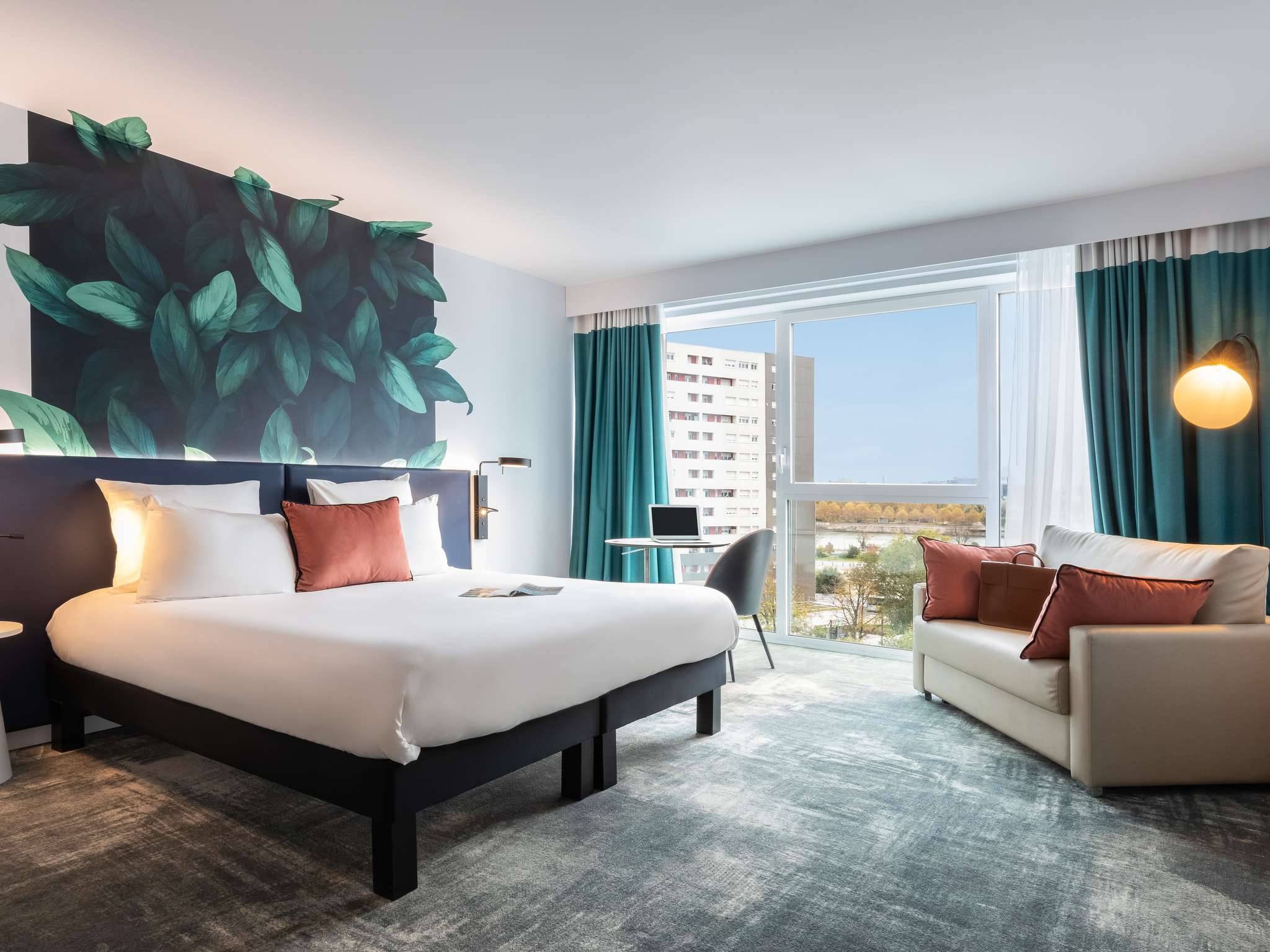 ibis Styles Bezons Paris La Défense