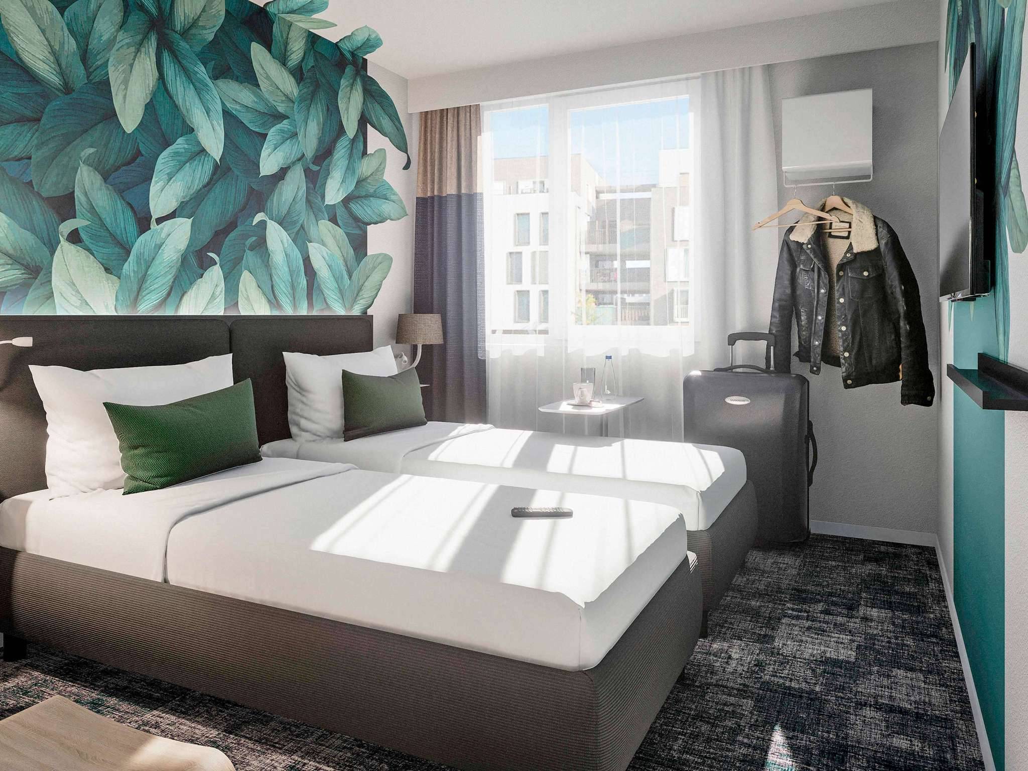 ibis Styles Bezons Paris La Défense
