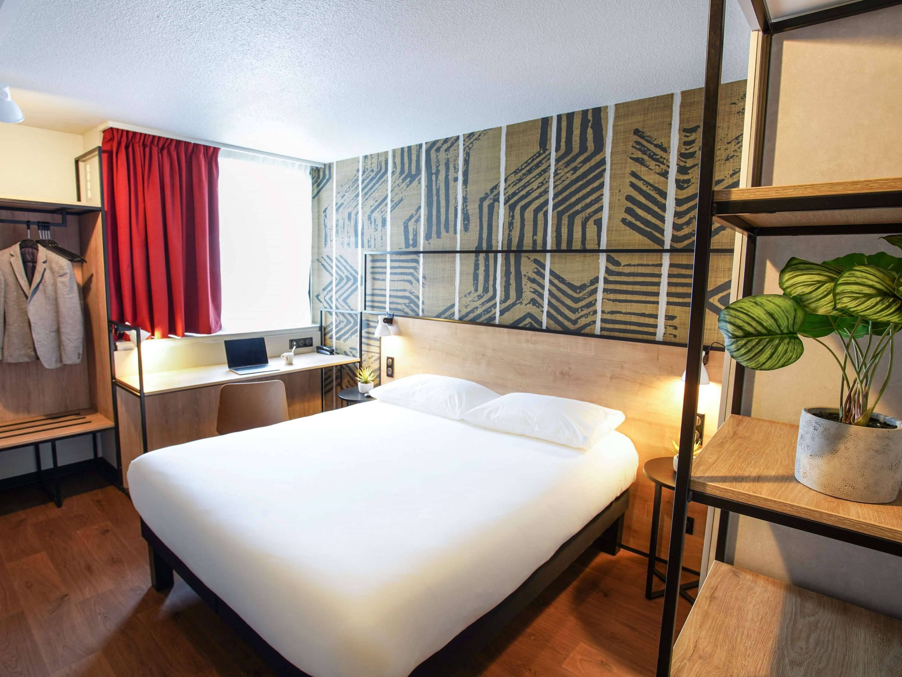 ibis Paris Nord Porte de Saint Ouen