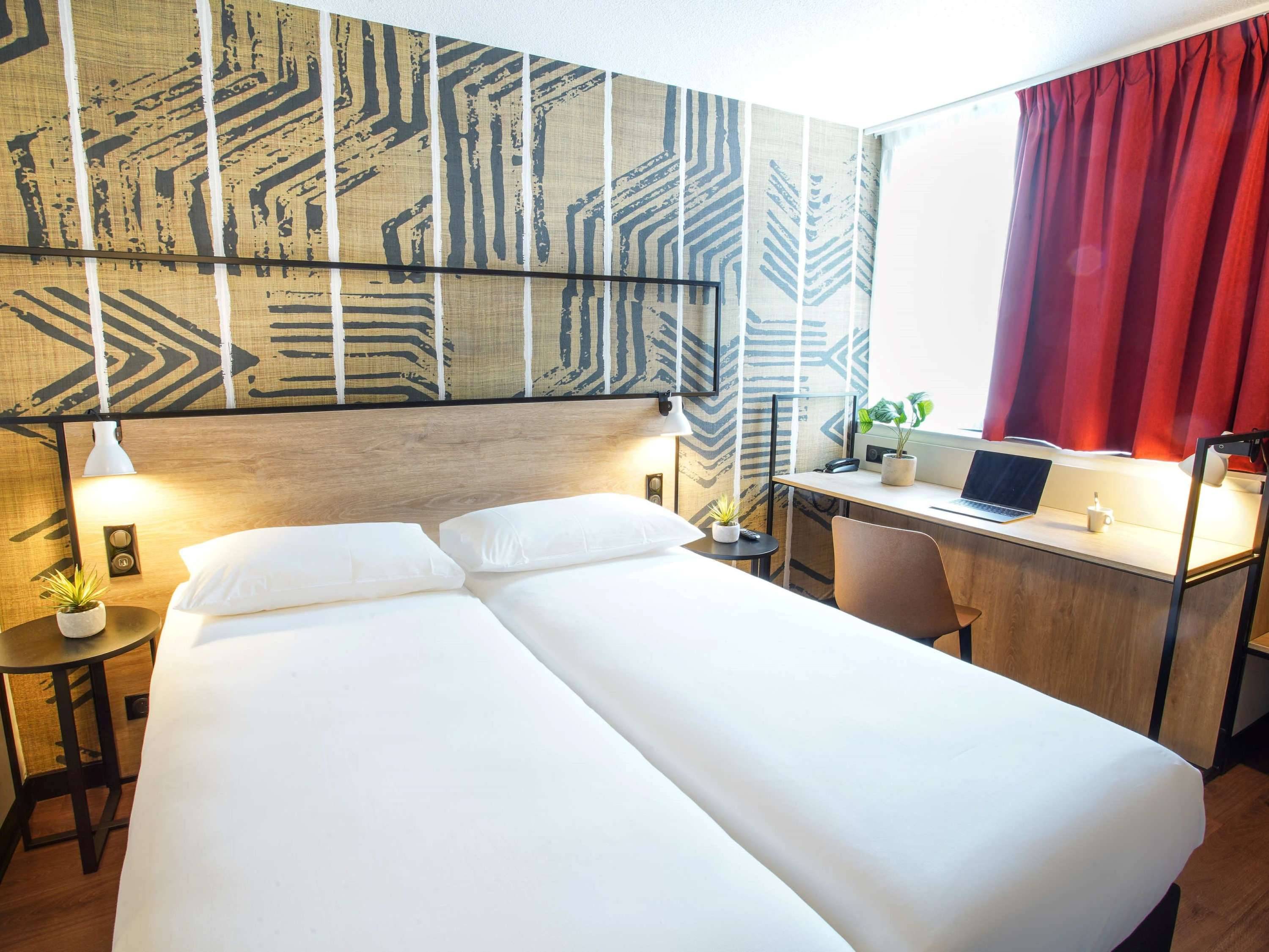 ibis Paris Nord Porte de Saint Ouen