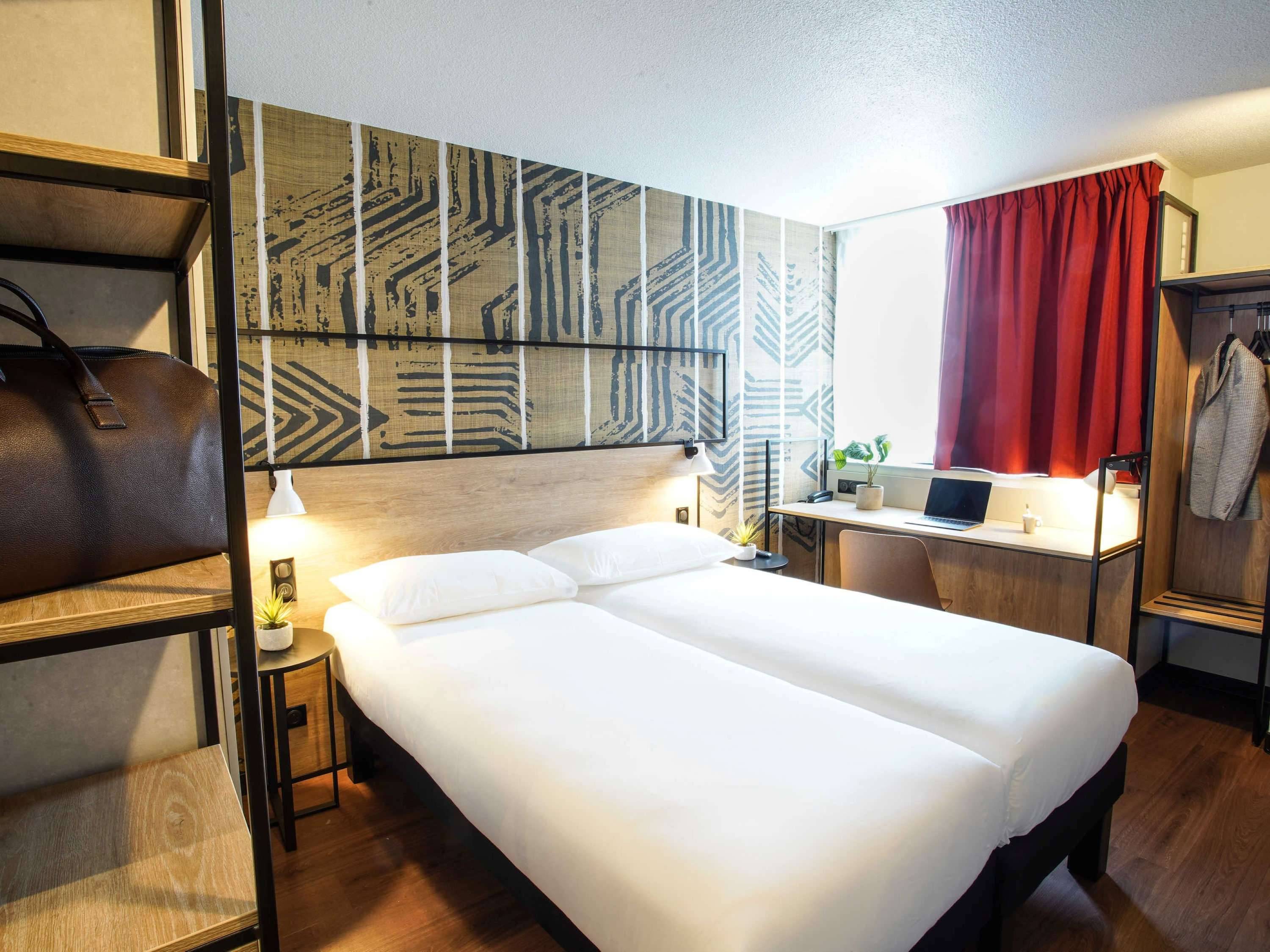 ibis Paris Nord Porte de Saint Ouen