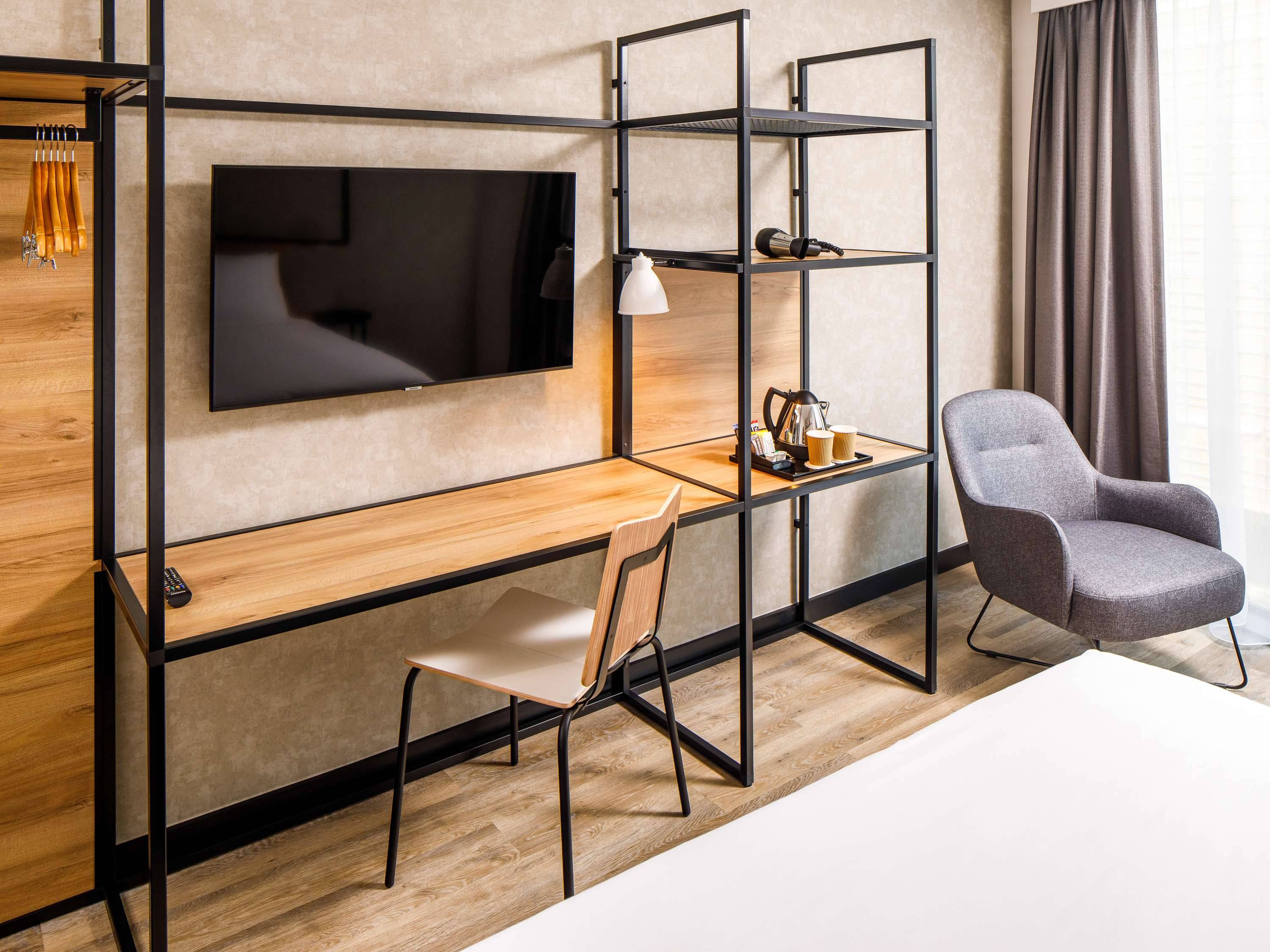 ibis Paris Nord Porte de Saint Ouen