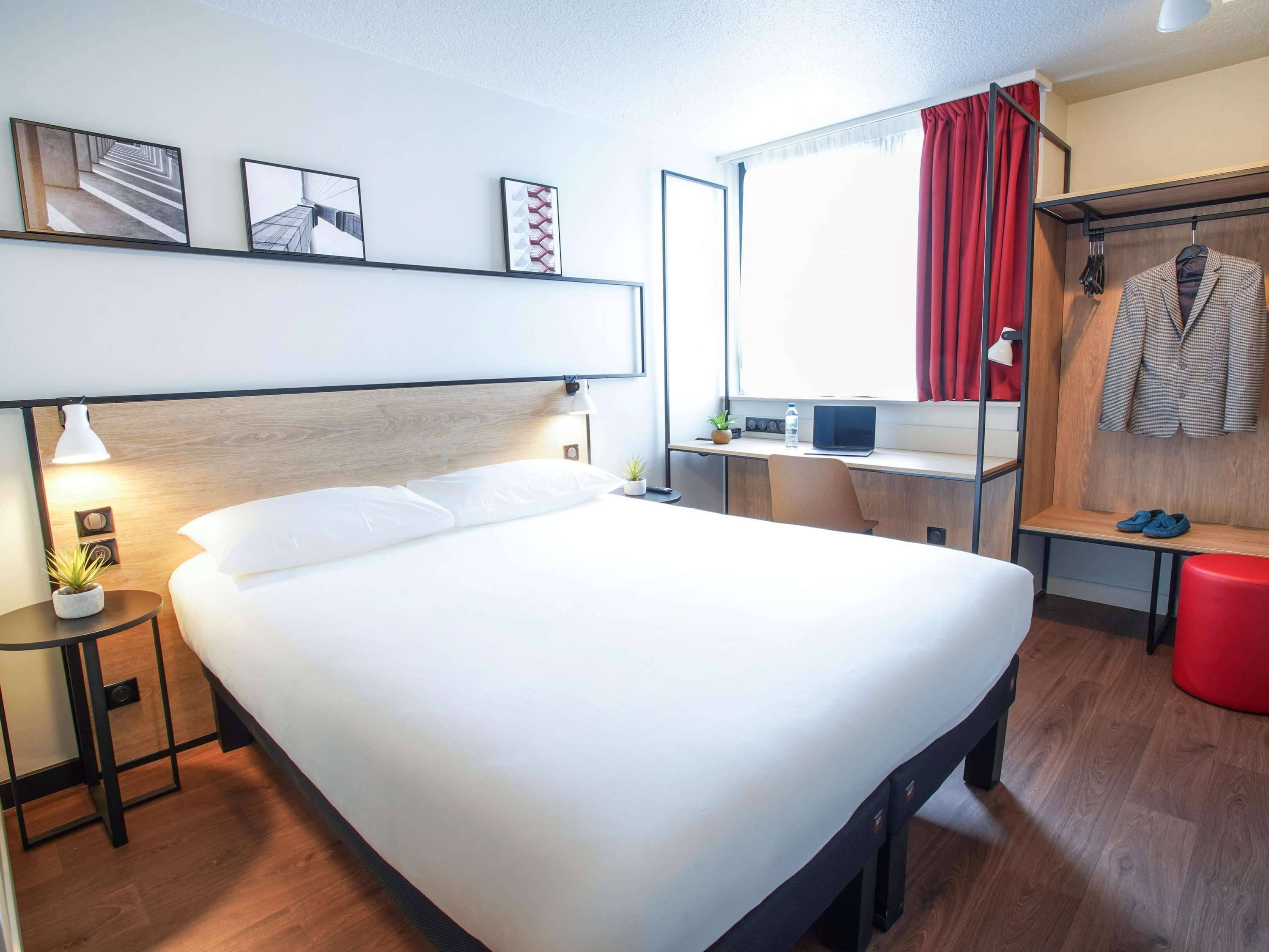 ibis Paris Nord Porte de Saint Ouen