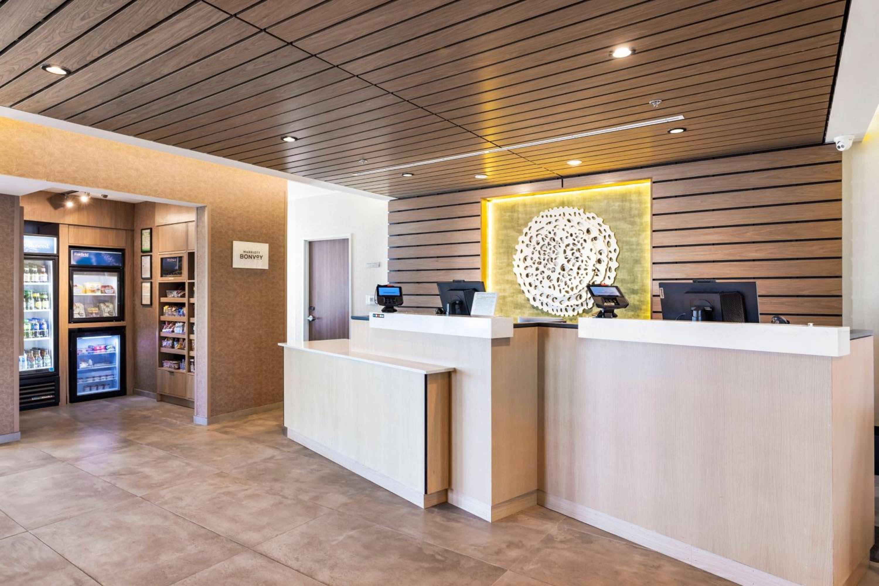 Fairfield Inn & Suites San Francisco Airport Oyster Point Area