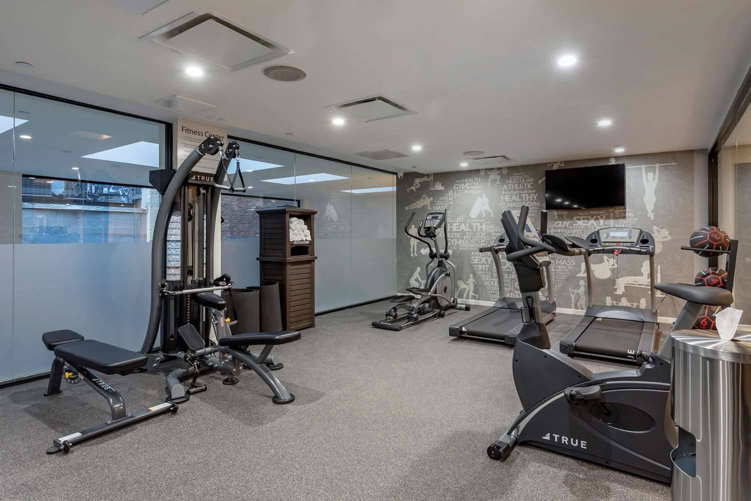 Best Western PLUS SOHO HOTEL