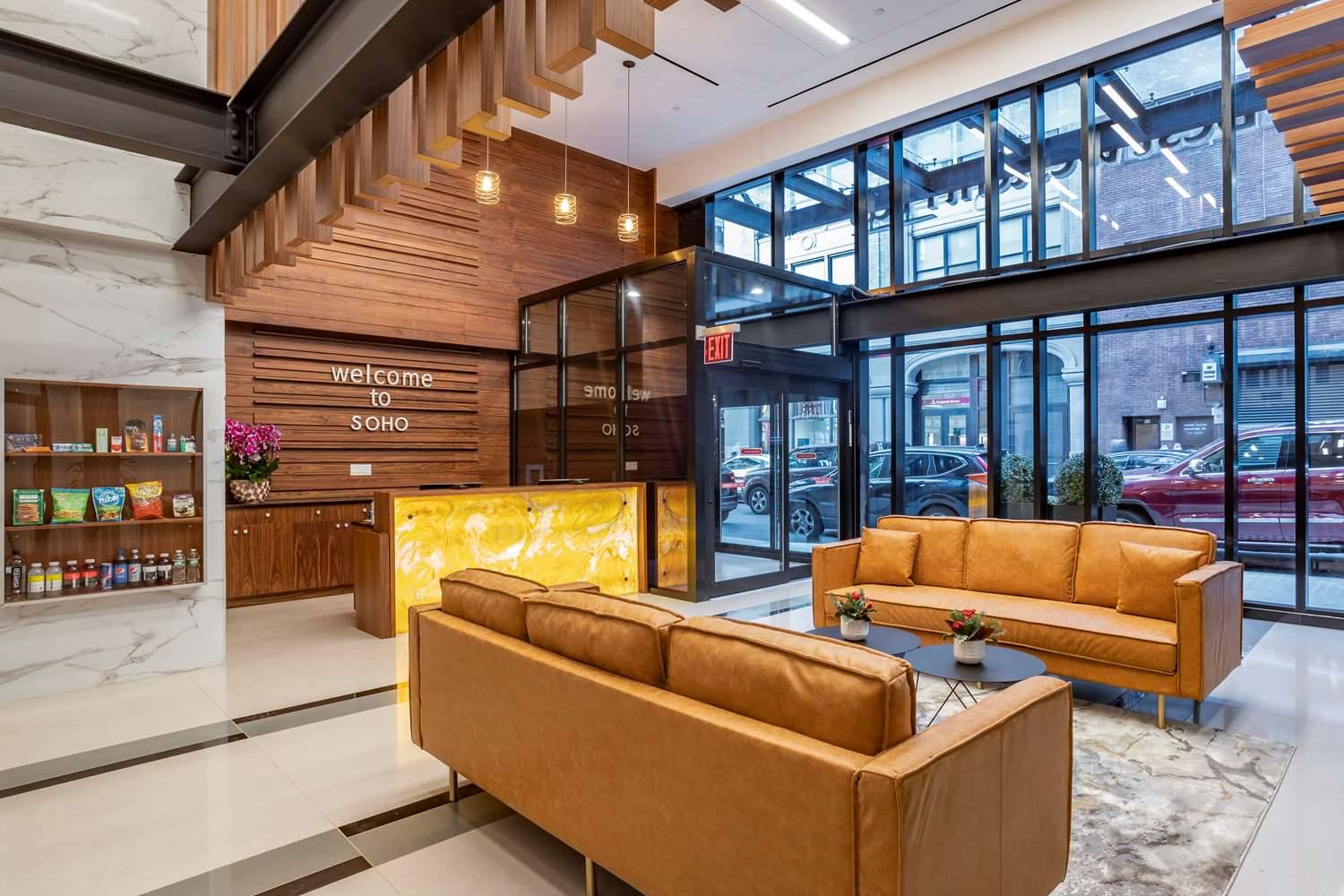 Best Western PLUS SOHO HOTEL