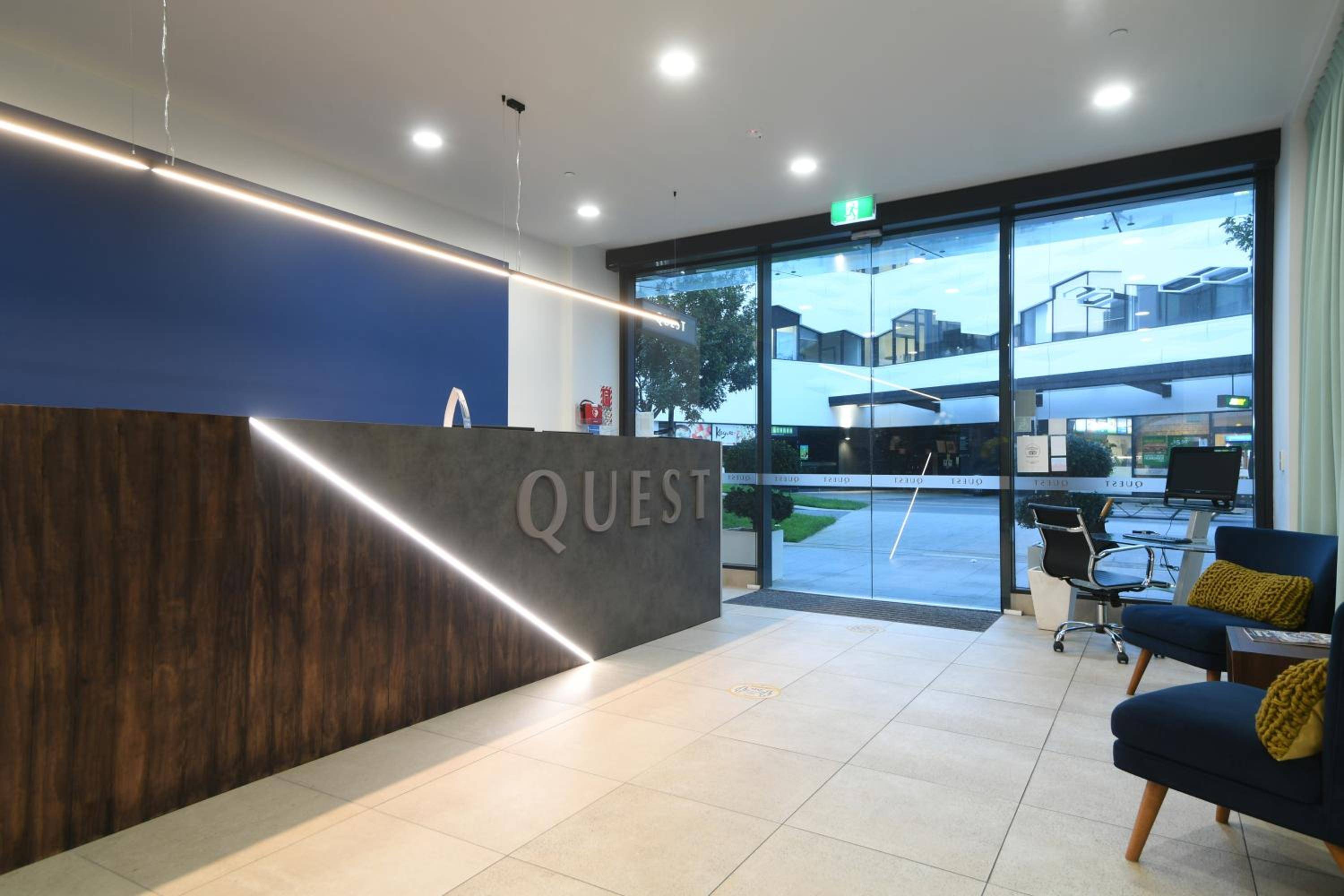 Quest Highbrook