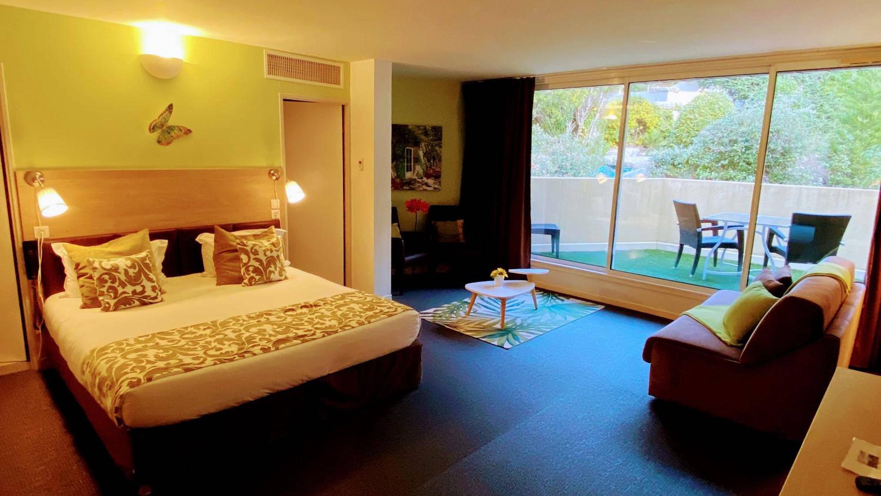 Pamela Hotel Cassis