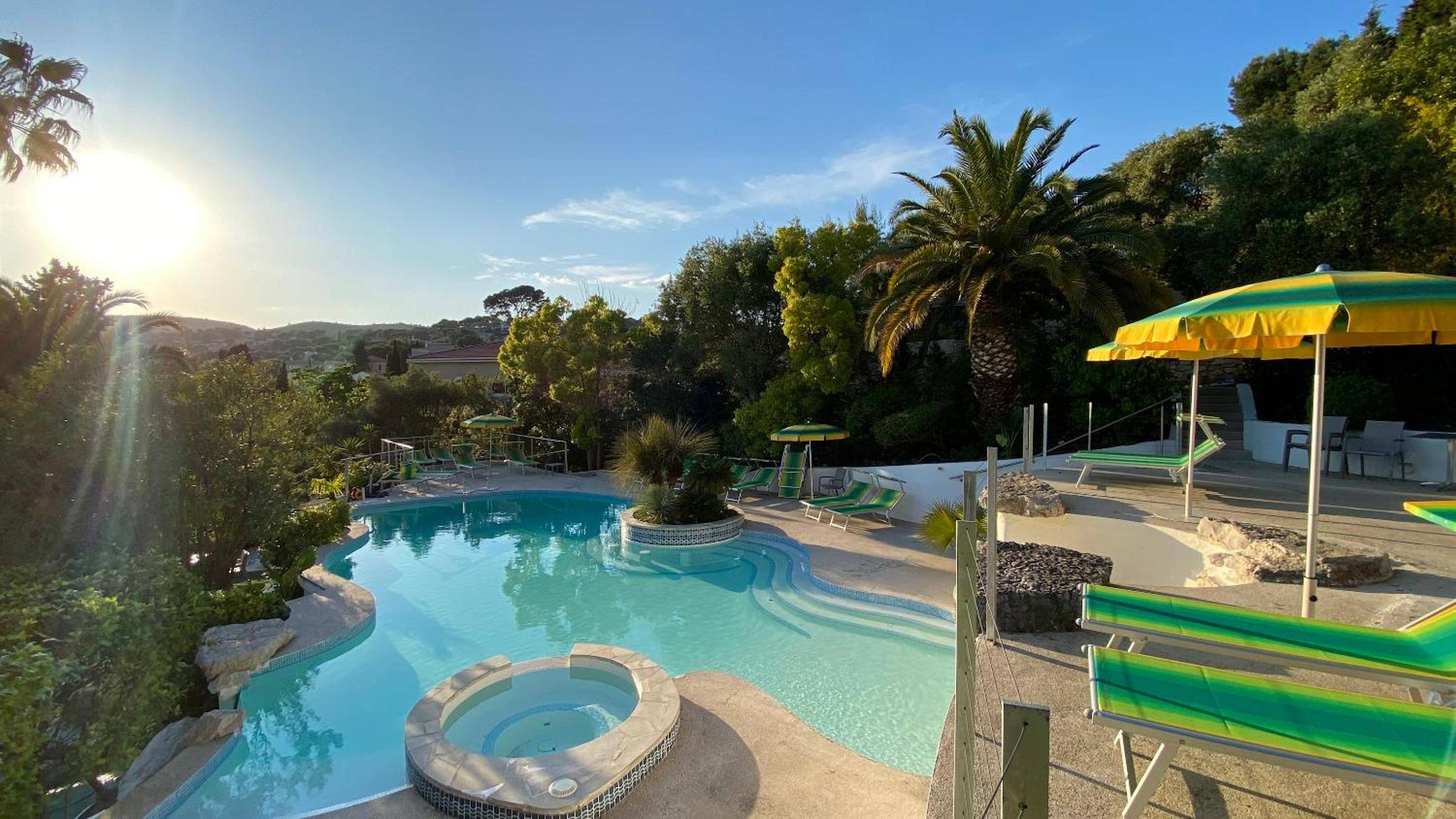 Royal Cottage Pamela Hotel Cassis