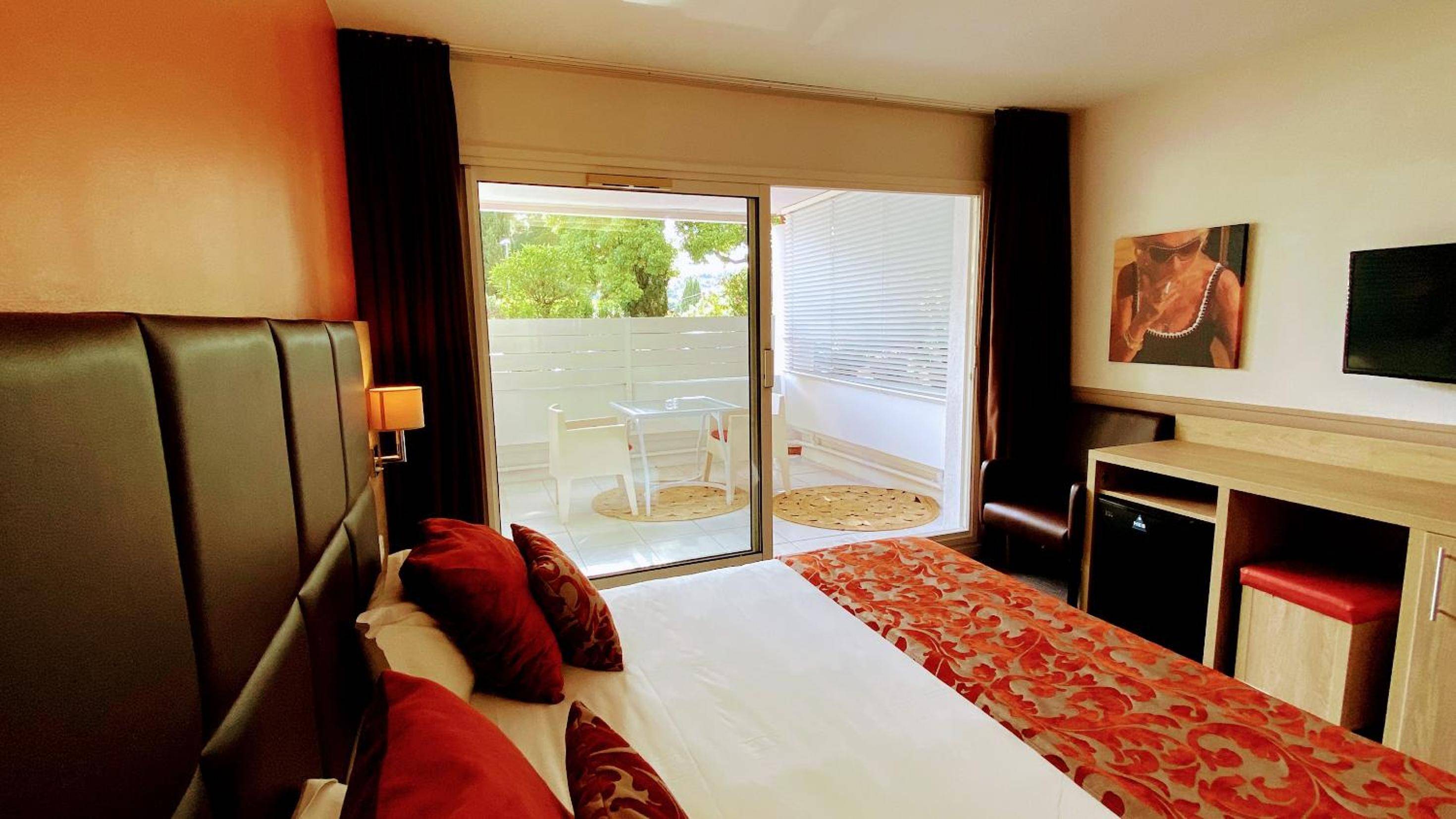 Pamela Hotel Cassis