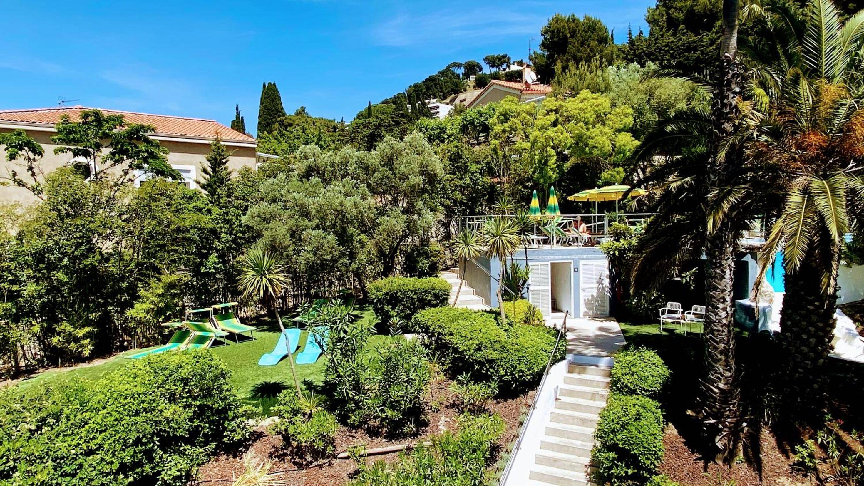 Royal Cottage Pamela Hotel Cassis