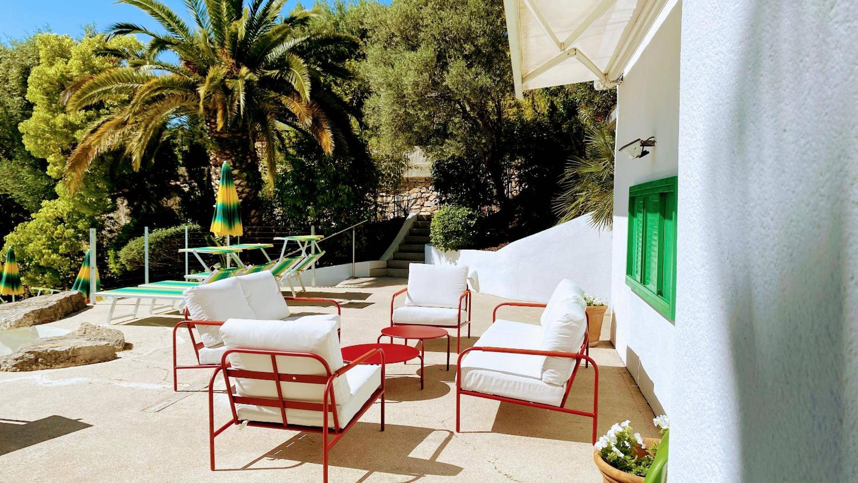 Royal Cottage Pamela Hotel Cassis