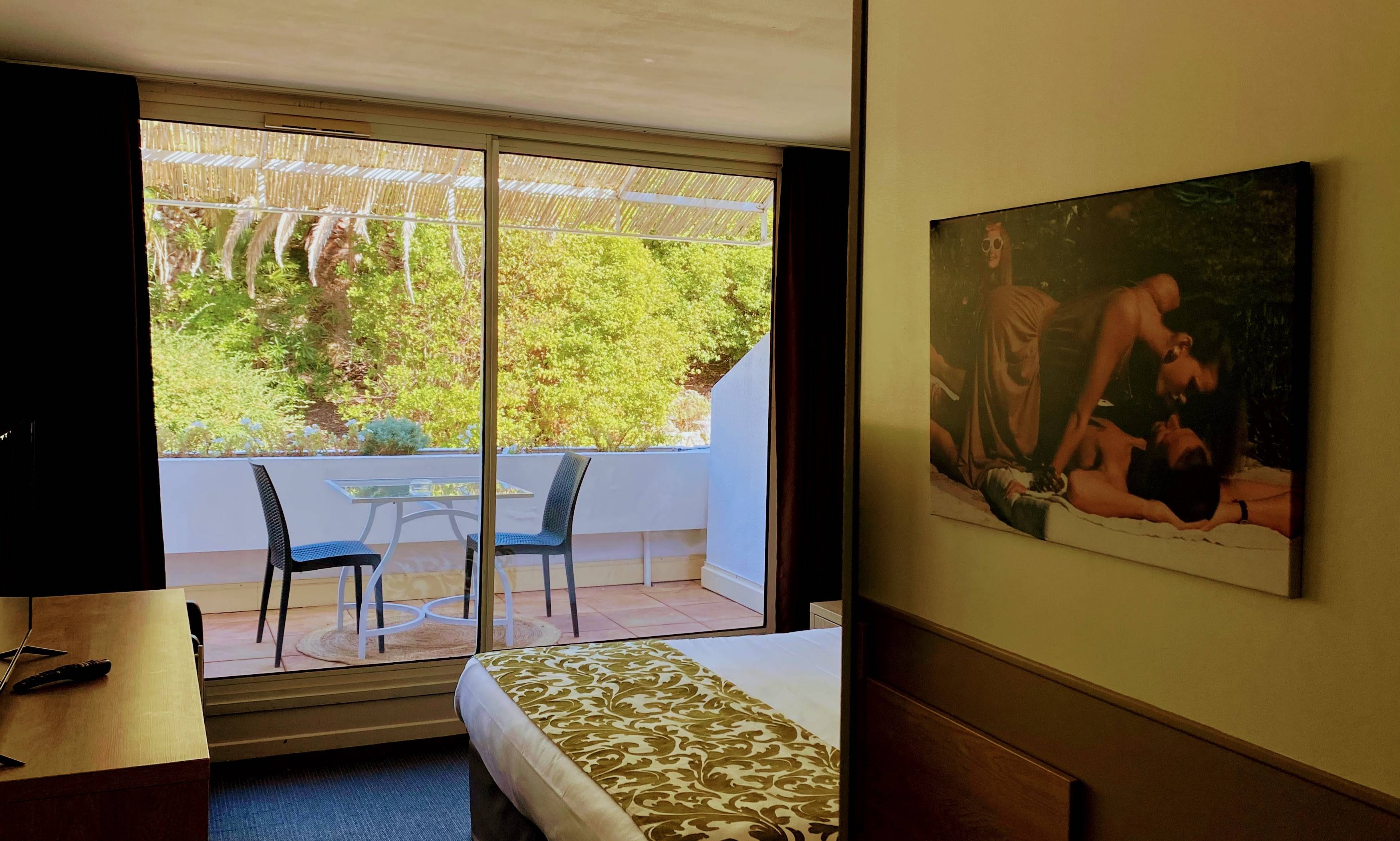 Pamela Hotel Cassis