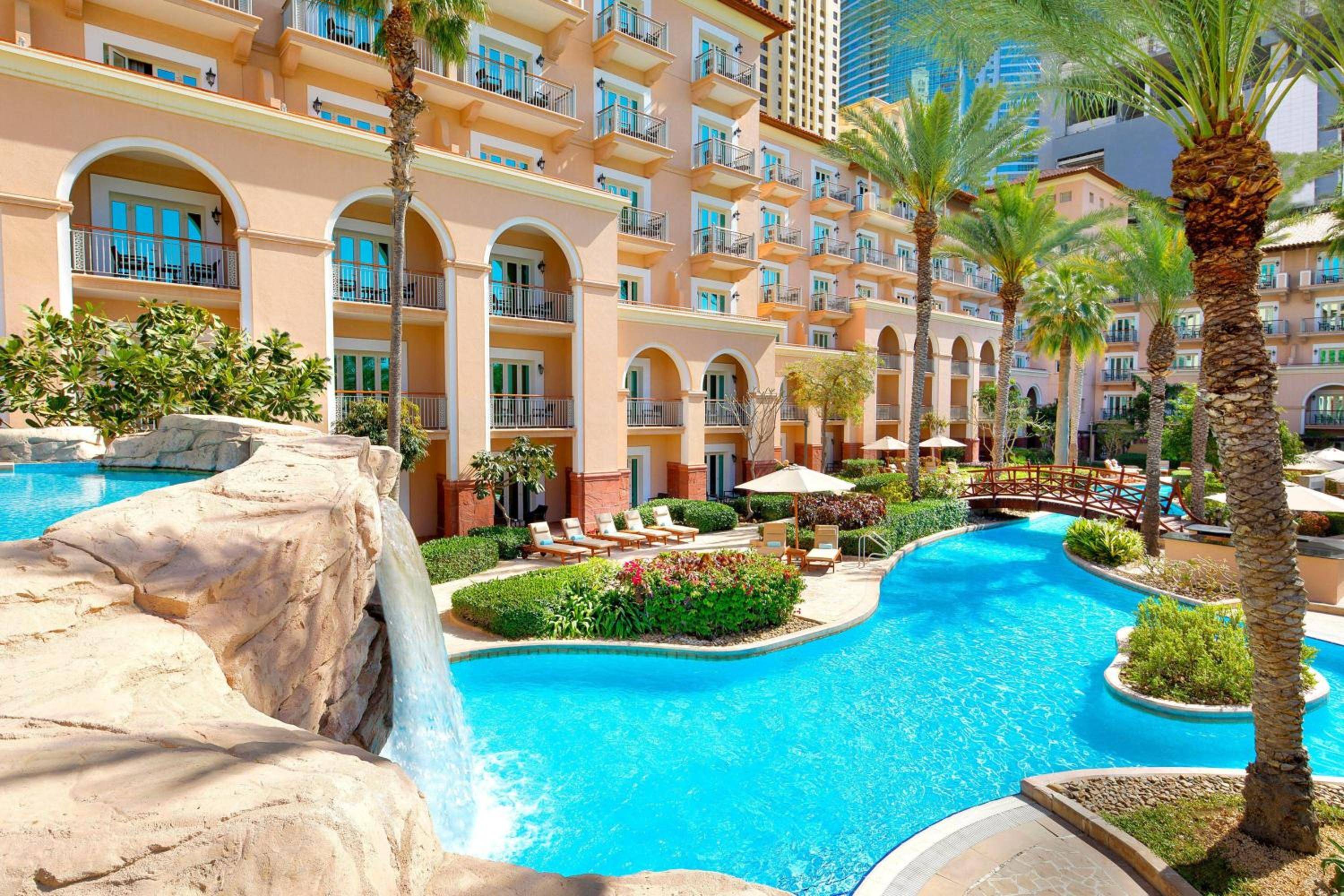 Test Daypass: The Ritz-Carlton, Dubai