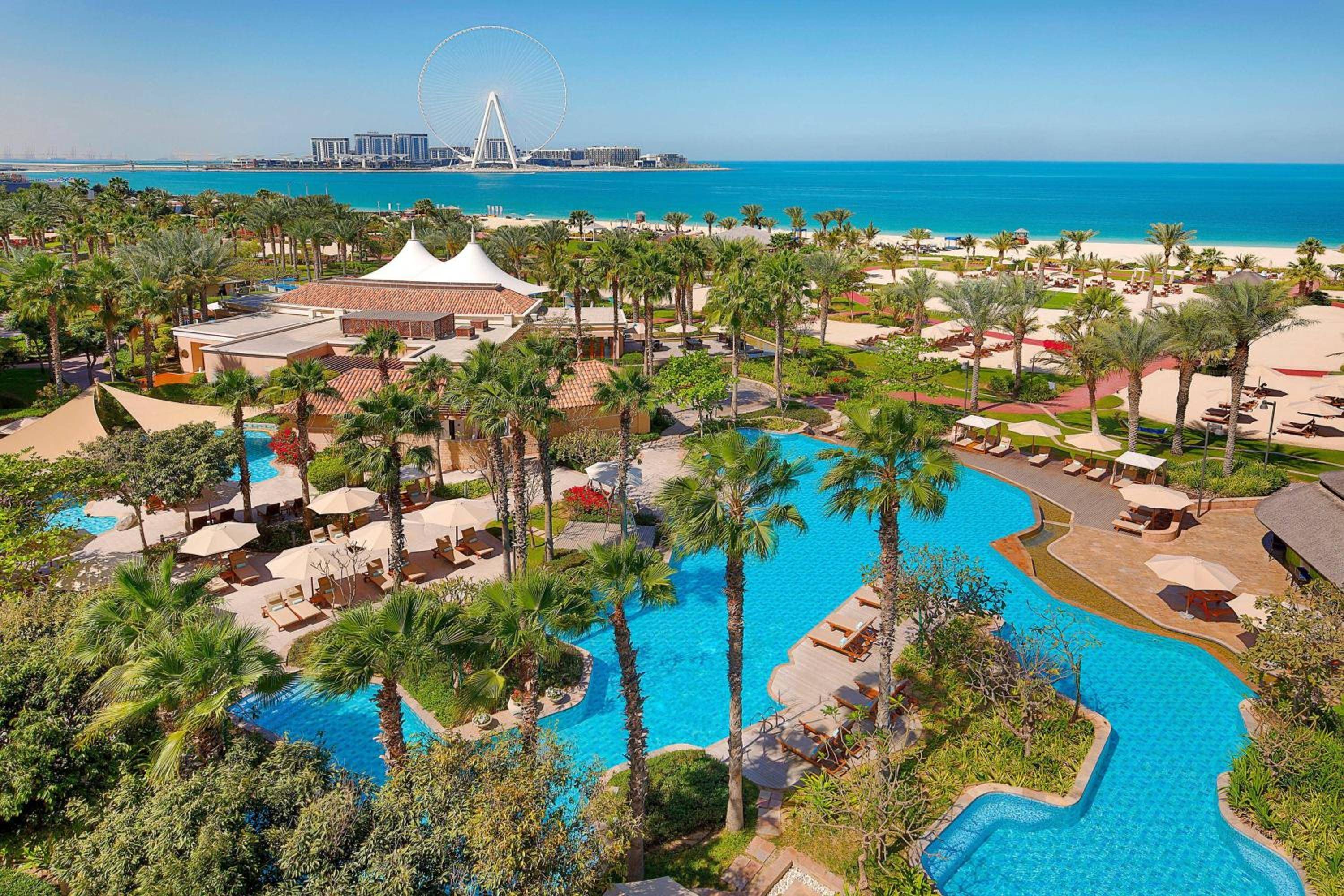 Test Daypass: The Ritz-Carlton, Dubai