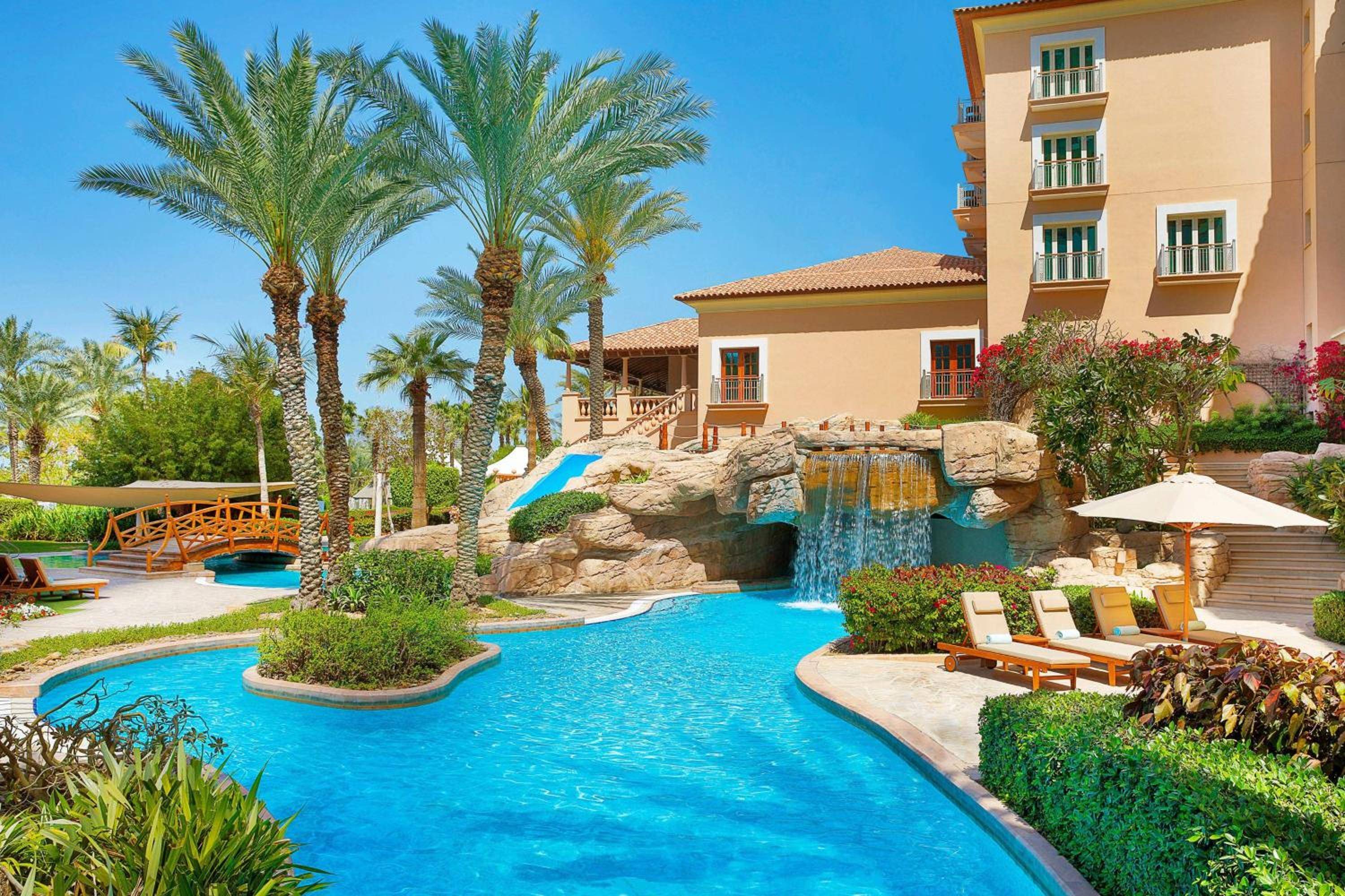 Test Daypass: The Ritz-Carlton, Dubai
