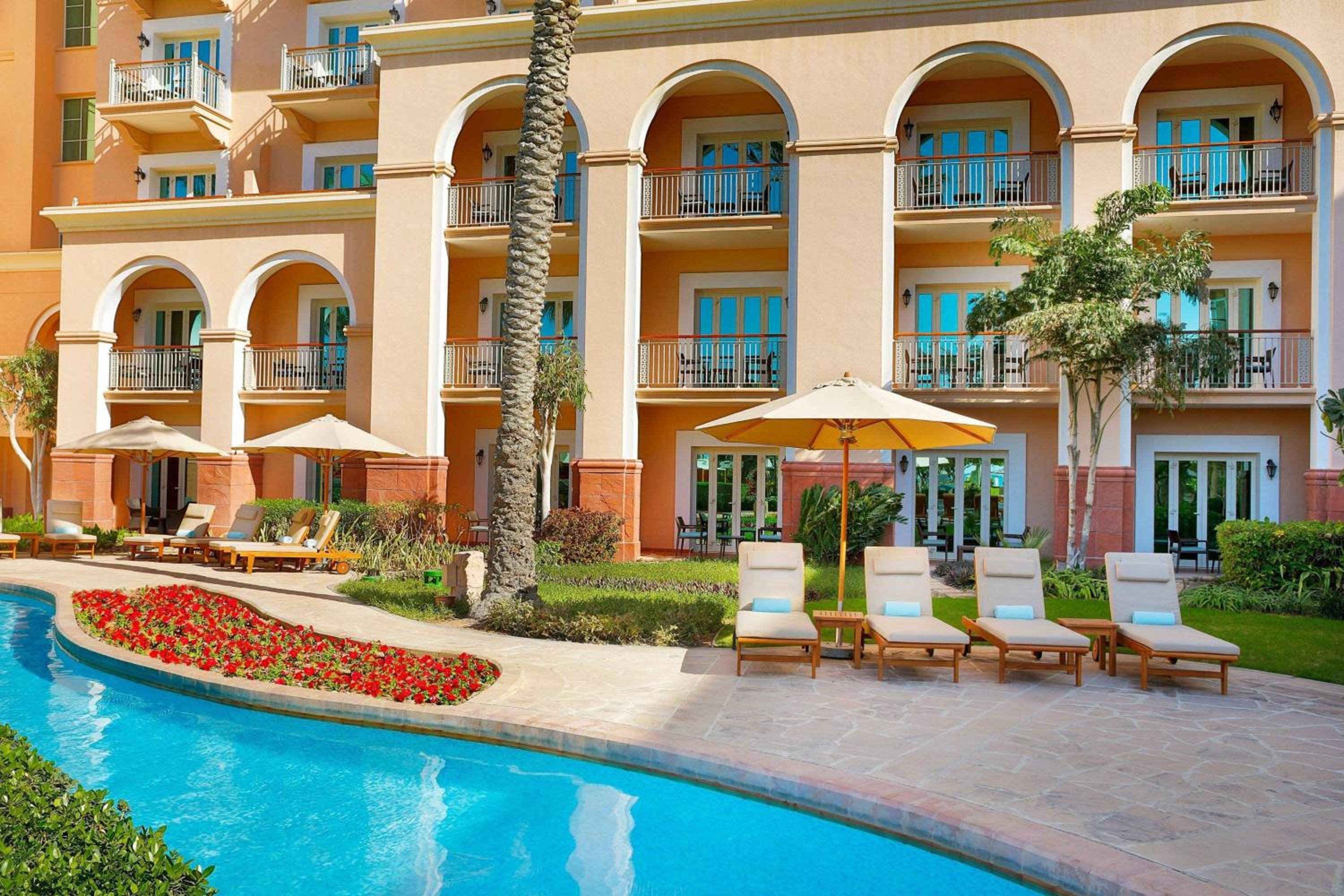 Test Daypass: The Ritz-Carlton, Dubai