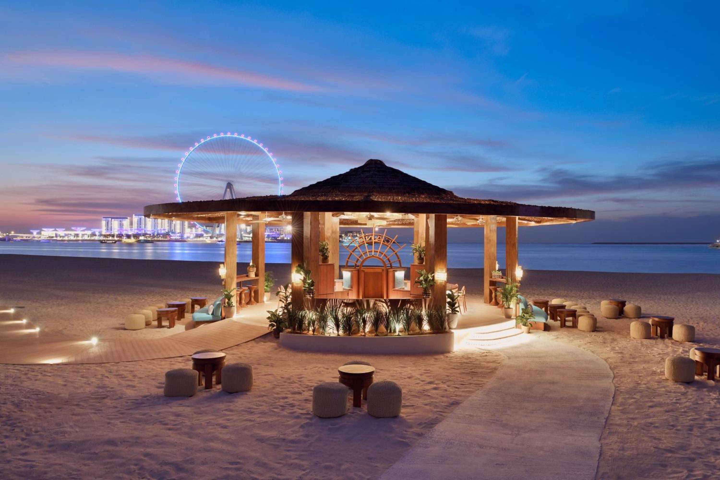 Test Daypass: The Ritz-Carlton, Dubai