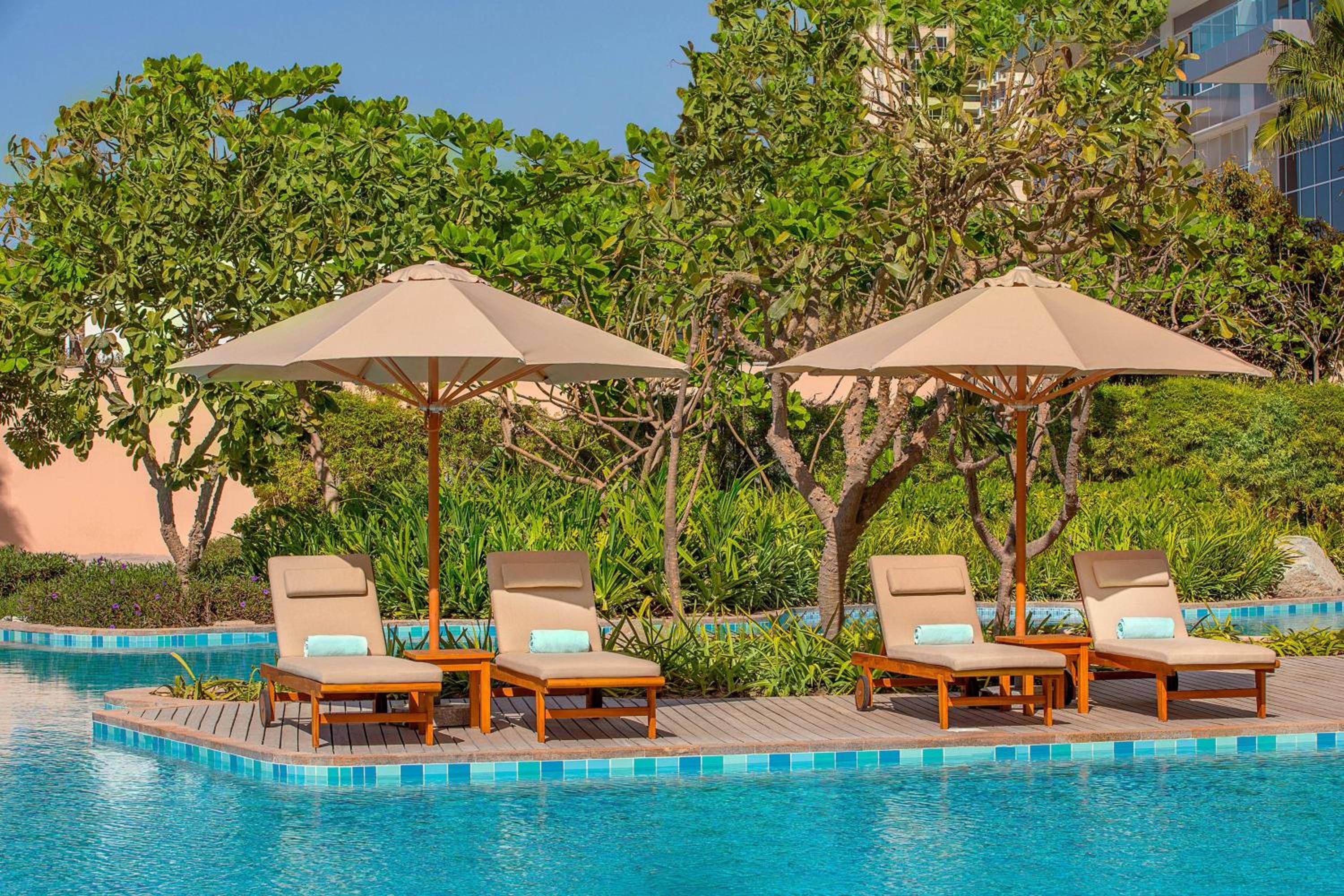Test Daypass: The Ritz-Carlton, Dubai