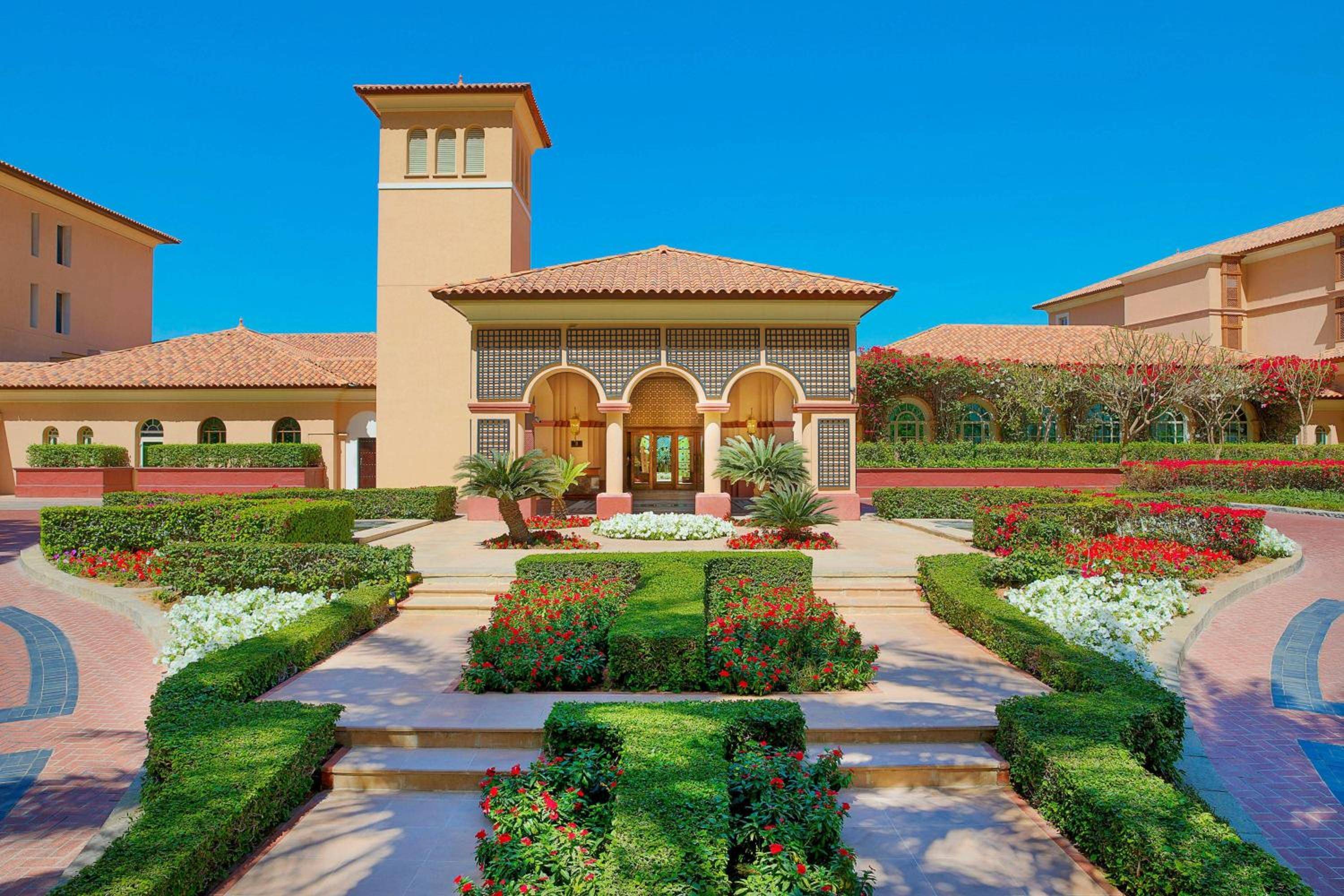 Test Daypass: The Ritz-Carlton, Dubai