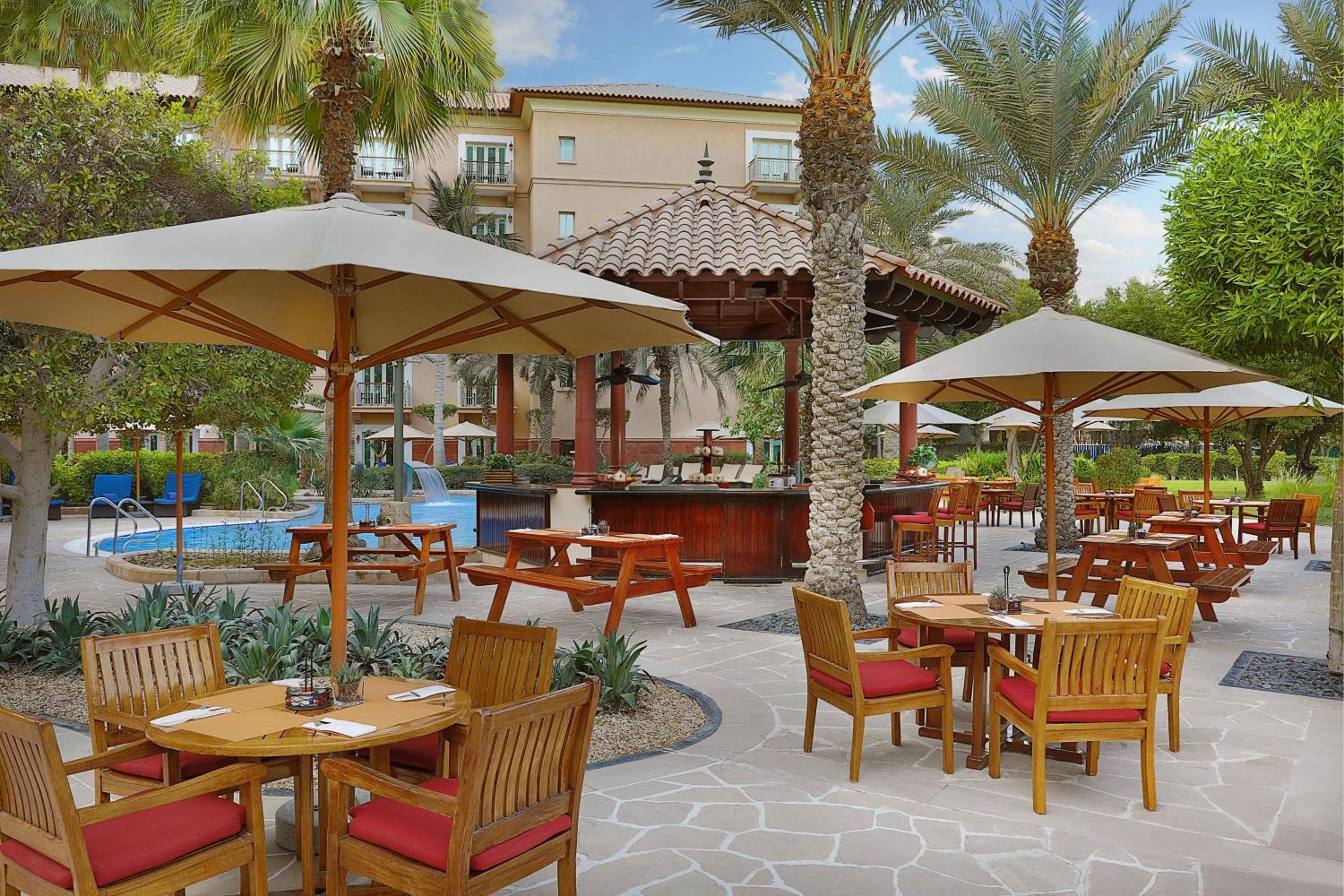 Test Daypass: The Ritz-Carlton, Dubai