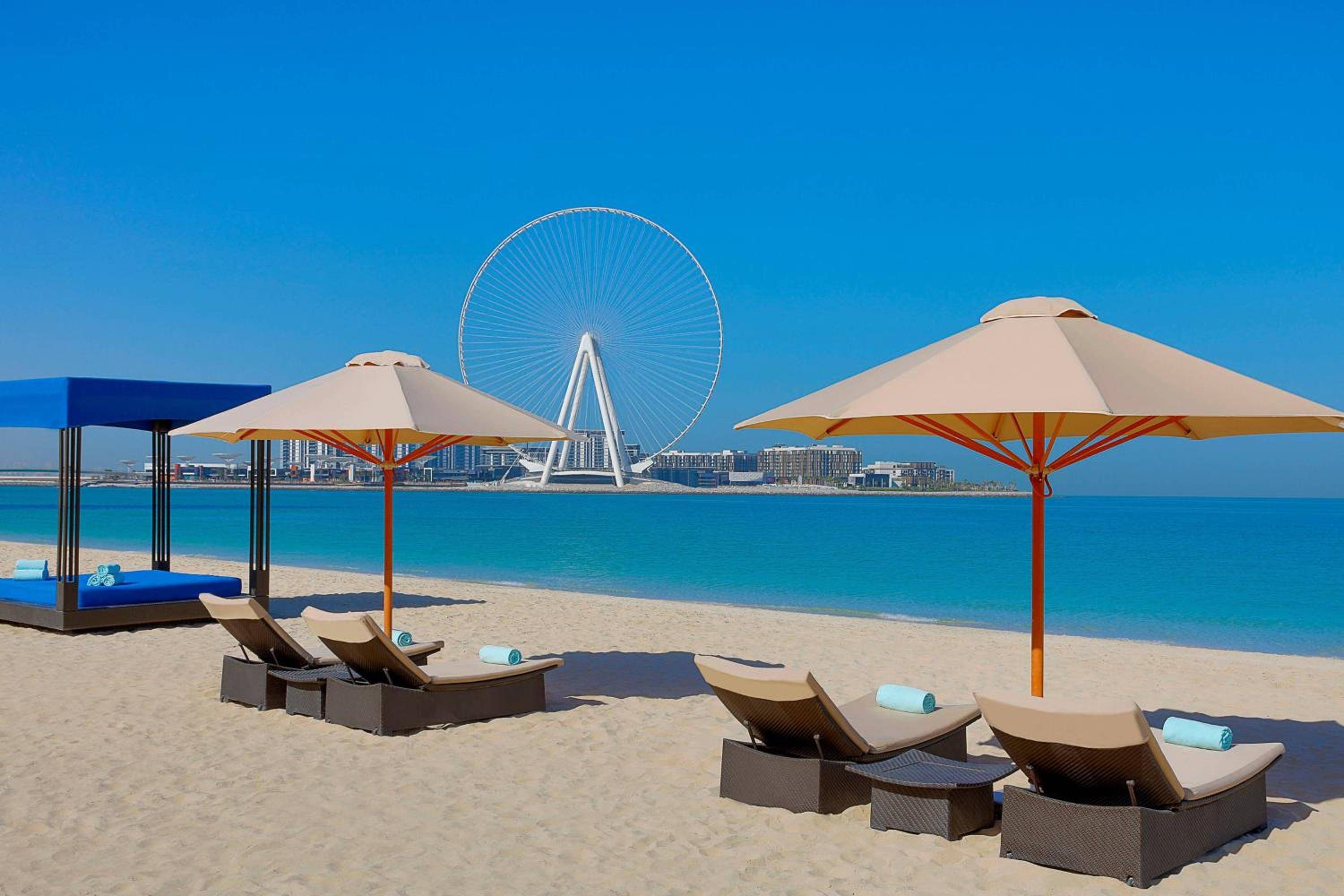 Test Daypass: The Ritz-Carlton, Dubai