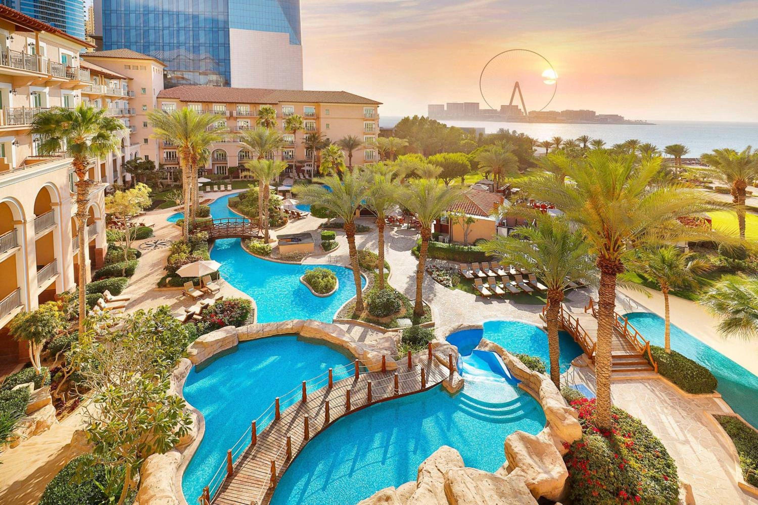 Test Daypass: The Ritz-Carlton, Dubai