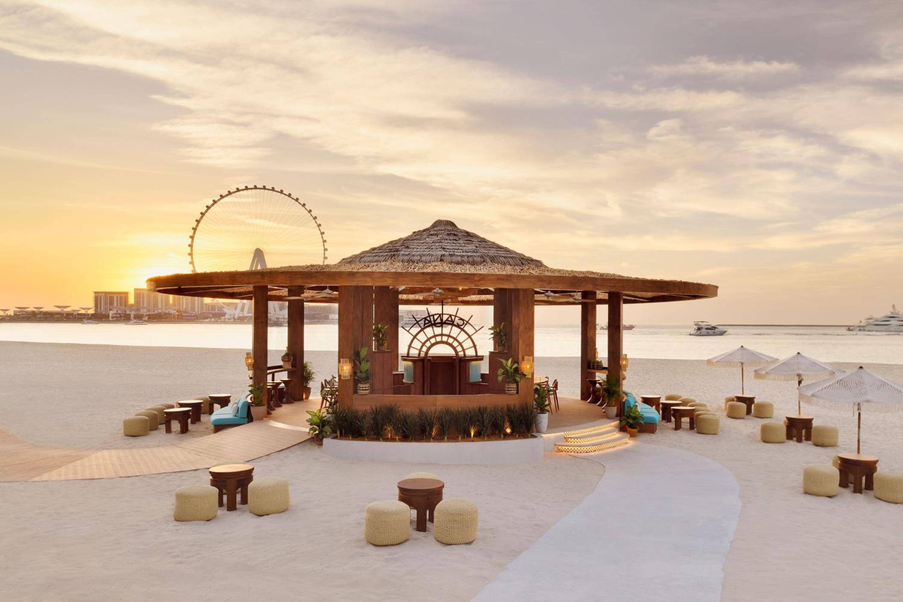 Test Daypass: The Ritz-Carlton, Dubai