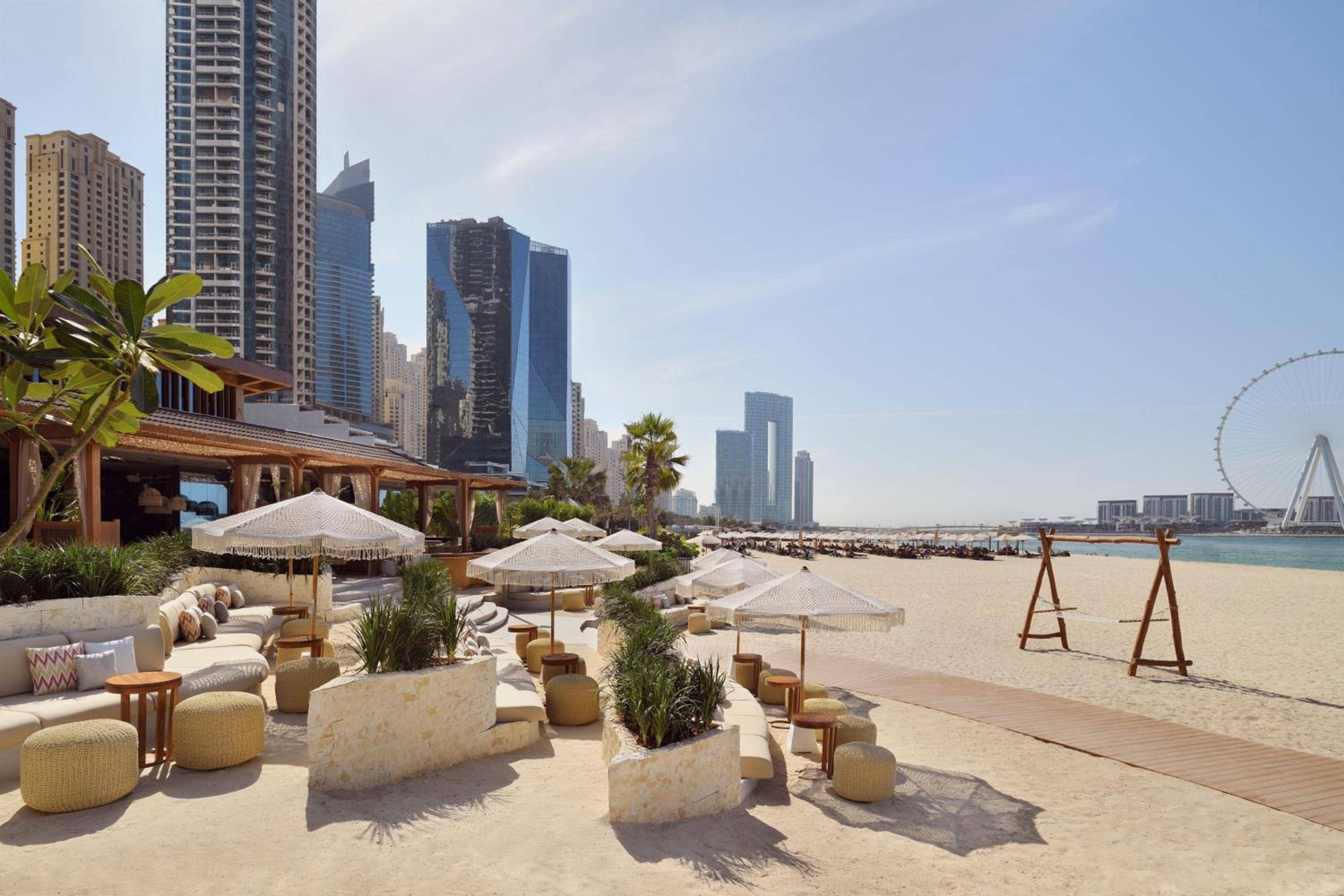 Test Daypass: The Ritz-Carlton, Dubai