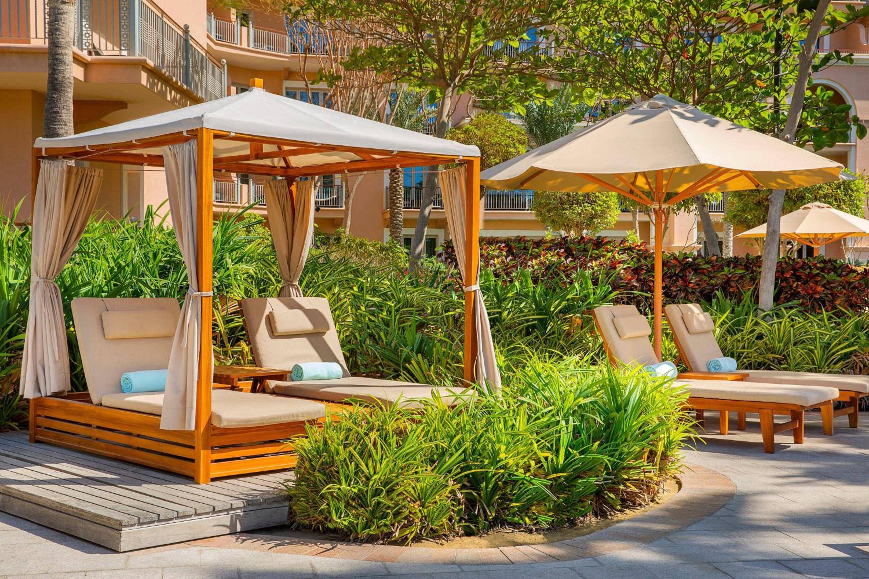 Test Daypass: The Ritz-Carlton, Dubai