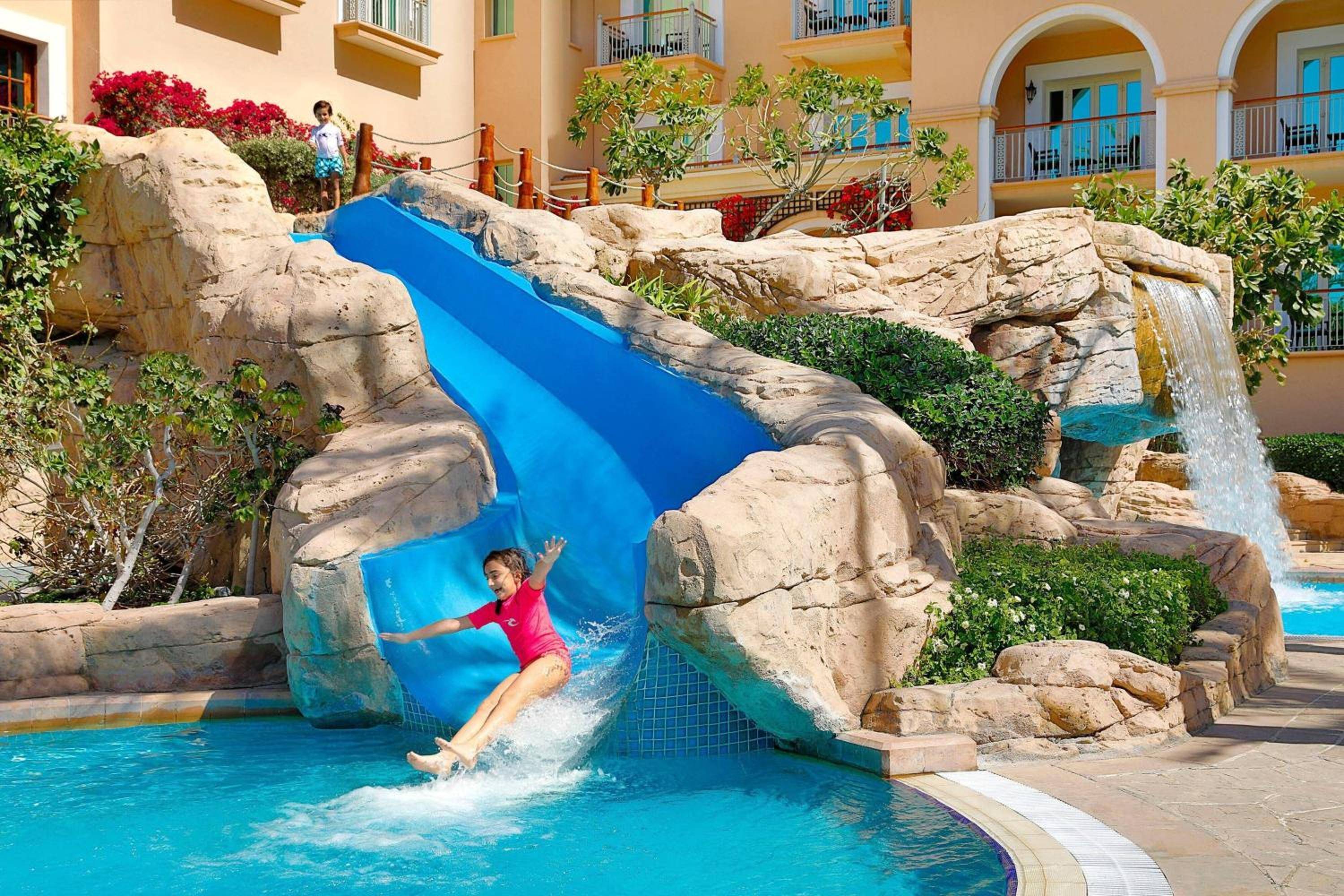 Test Daypass: The Ritz-Carlton, Dubai