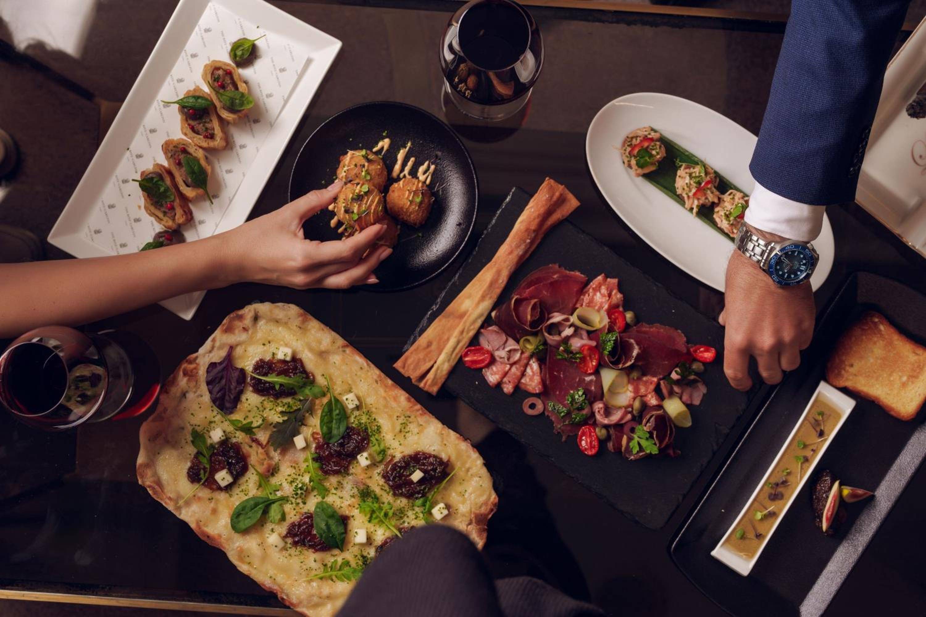 Test Daypass: The Ritz-Carlton, Dubai