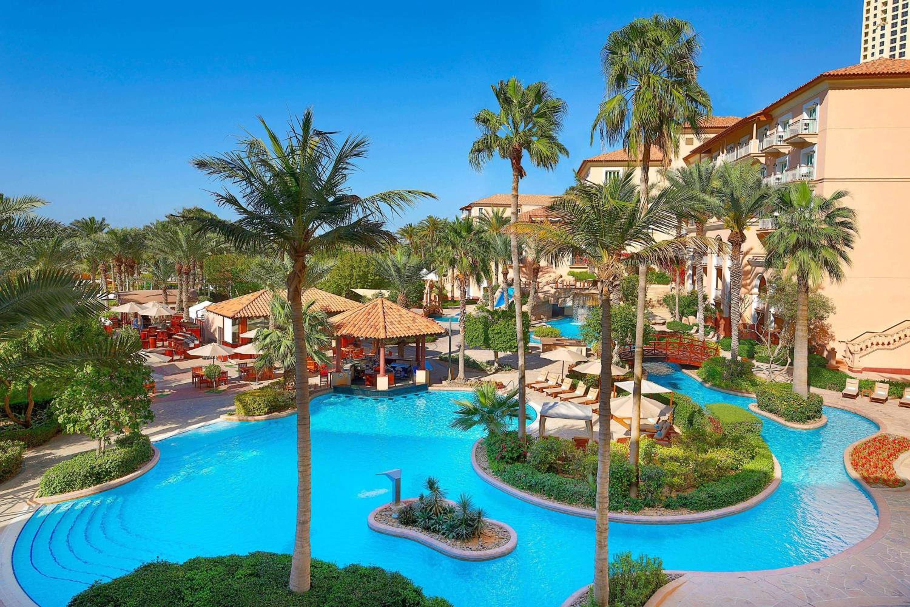 Test Daypass: The Ritz-Carlton, Dubai