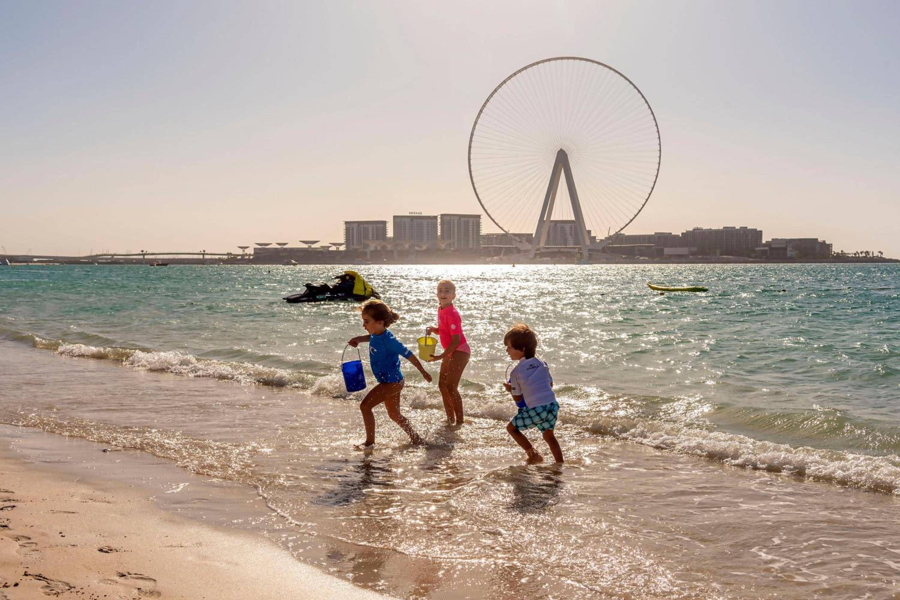 Test Daypass: The Ritz-Carlton, Dubai