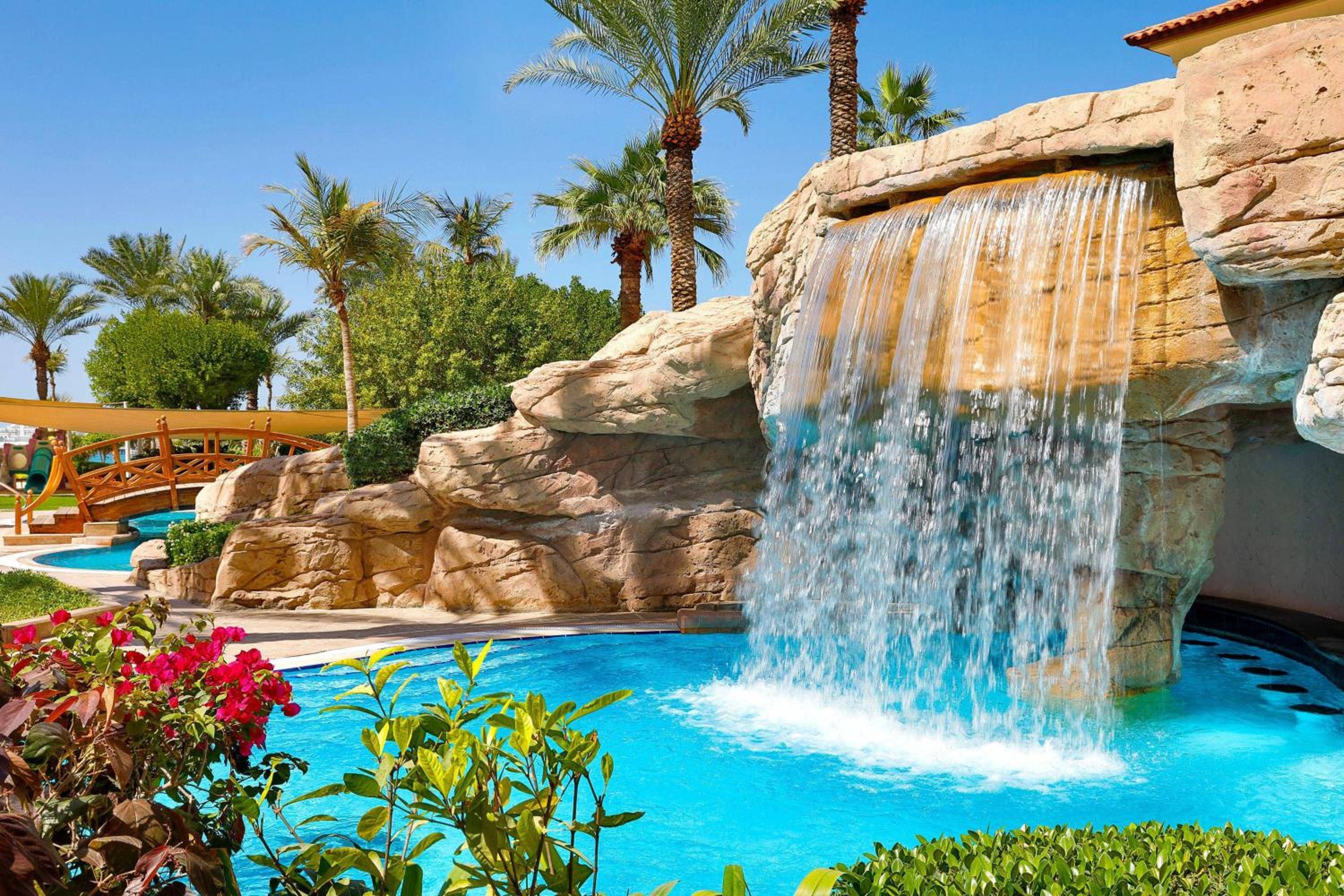 Test Daypass: The Ritz-Carlton, Dubai