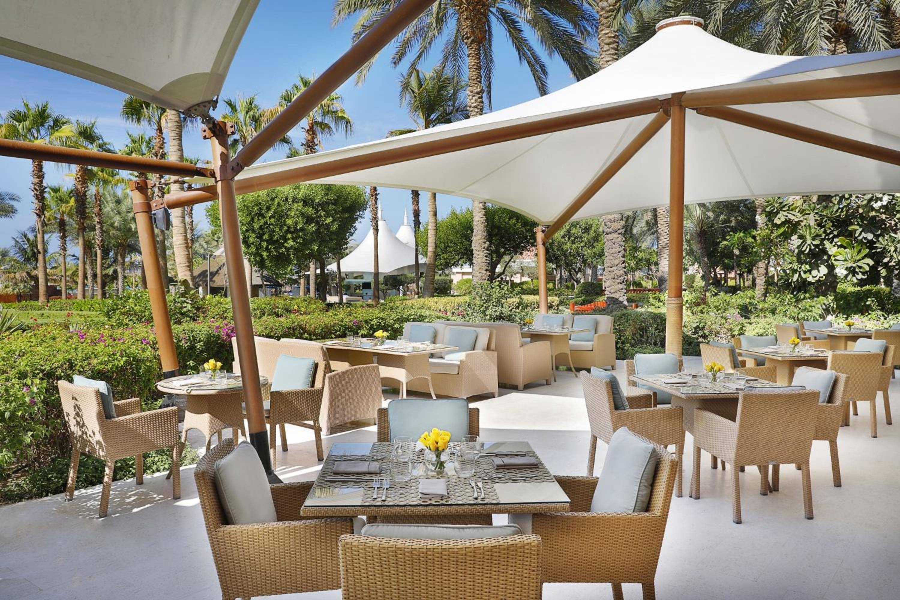 Test Daypass: The Ritz-Carlton, Dubai