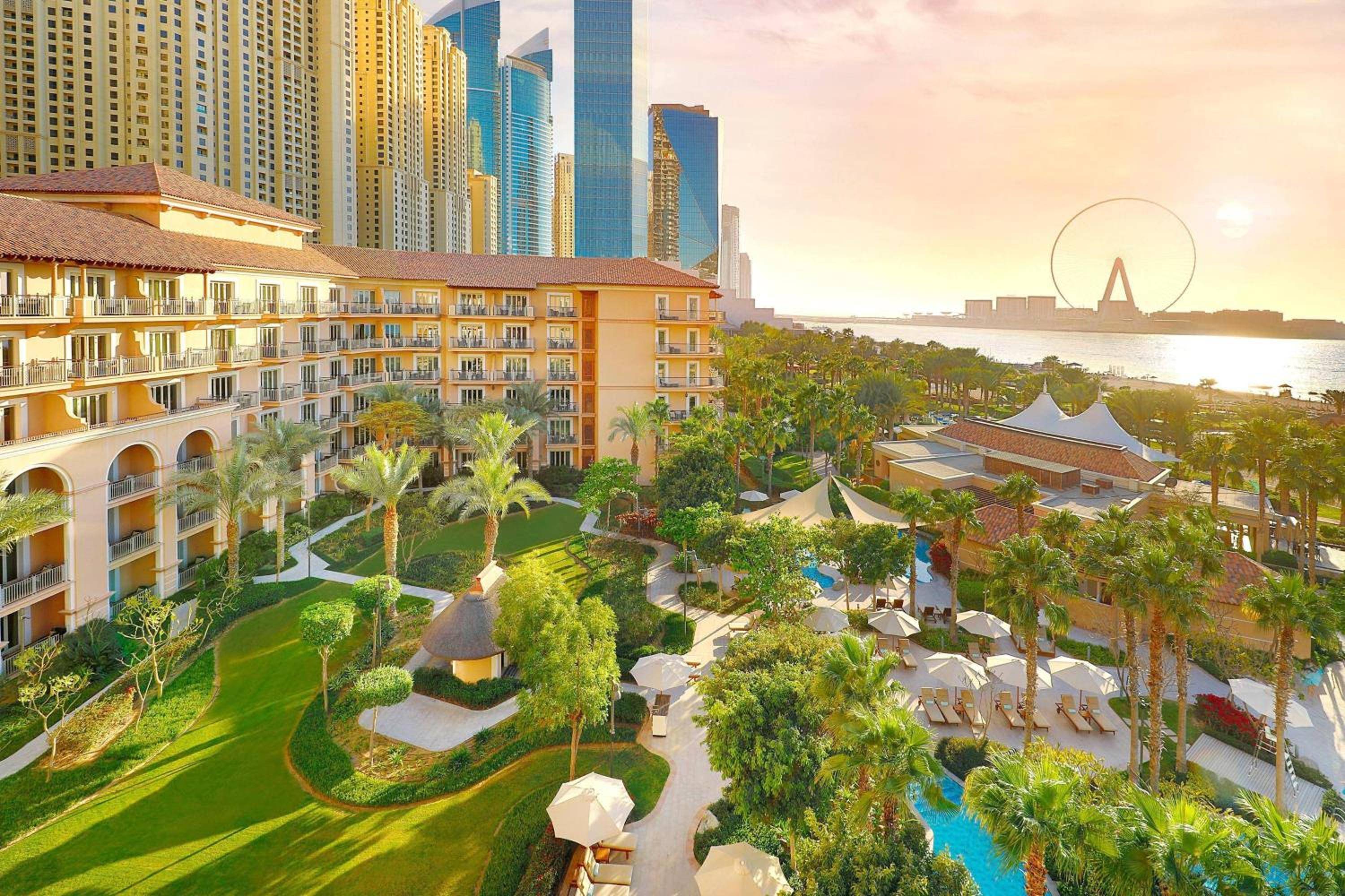 Test Daypass: The Ritz-Carlton, Dubai