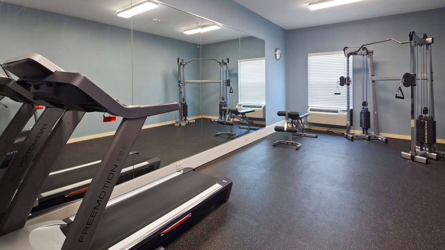 Best Western Plus Glen Allen Inn