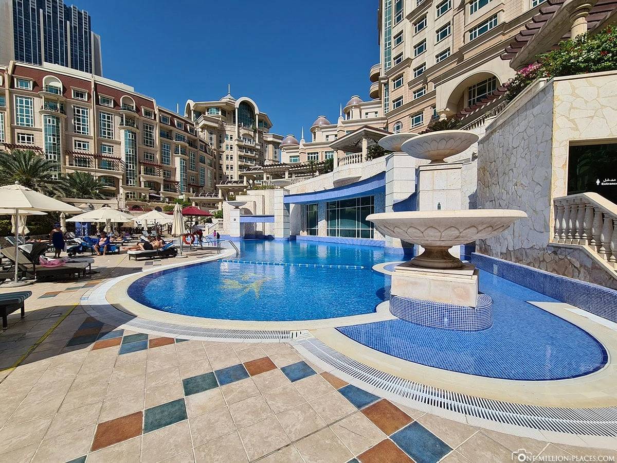 Test Daypass: Swissôtel Al Murooj Dubai