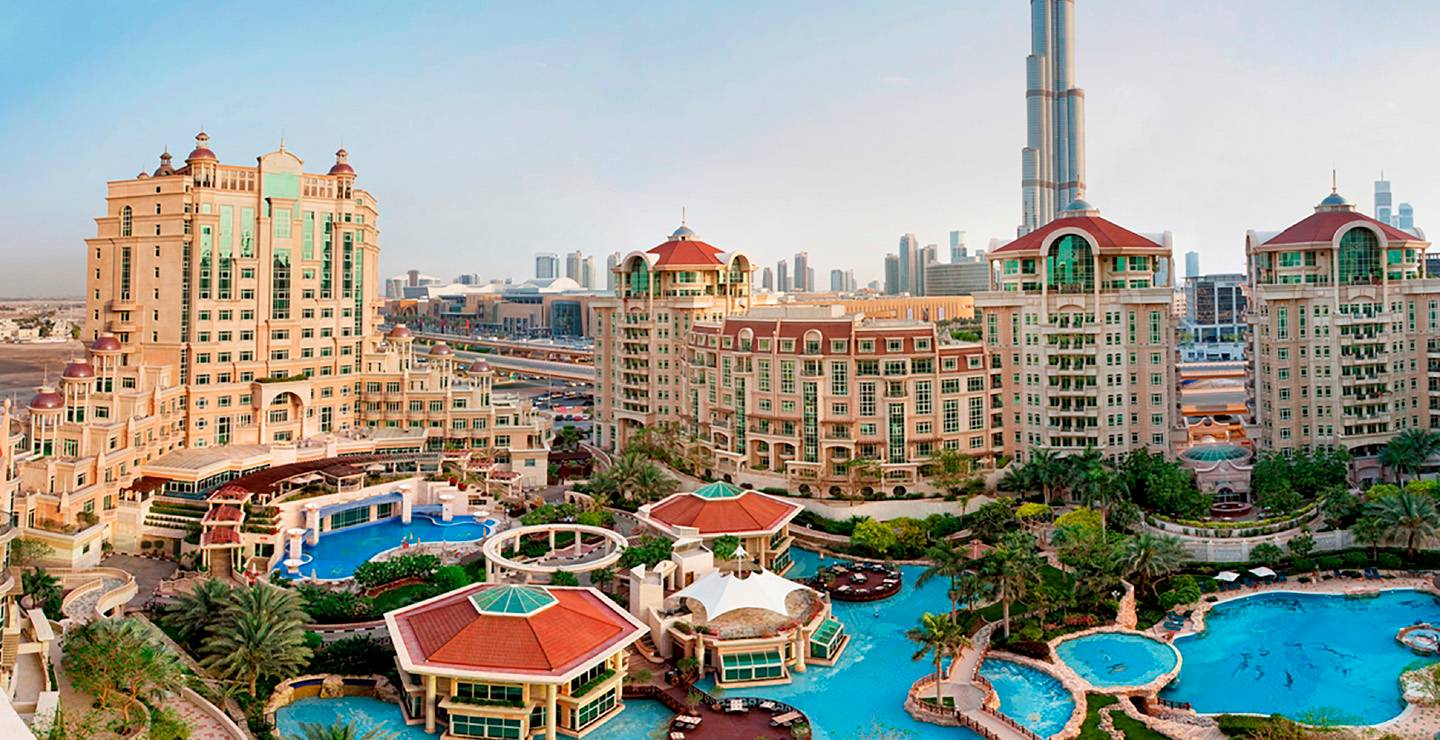 Test Daypass: Swissôtel Al Murooj Dubai