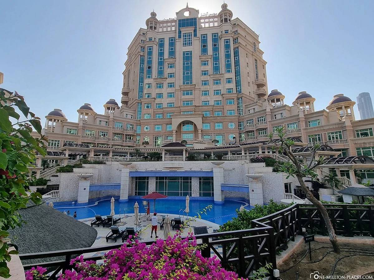 Test Daypass: Swissôtel Al Murooj Dubai